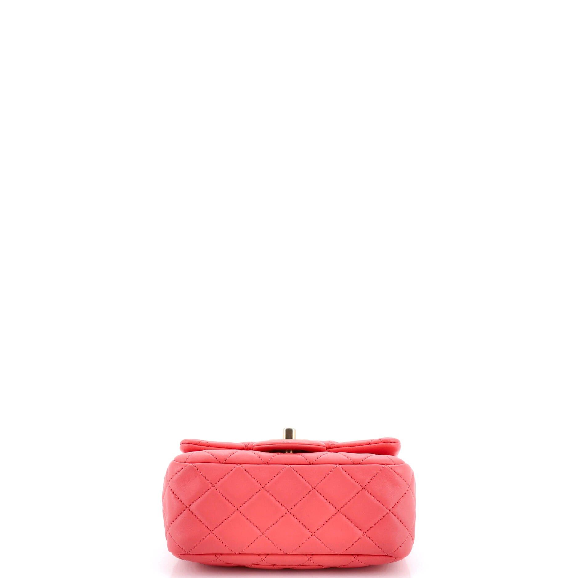 Chanel Pearl Crush Square Flap Bag Size ONE SIZE - 5 Thumbnail