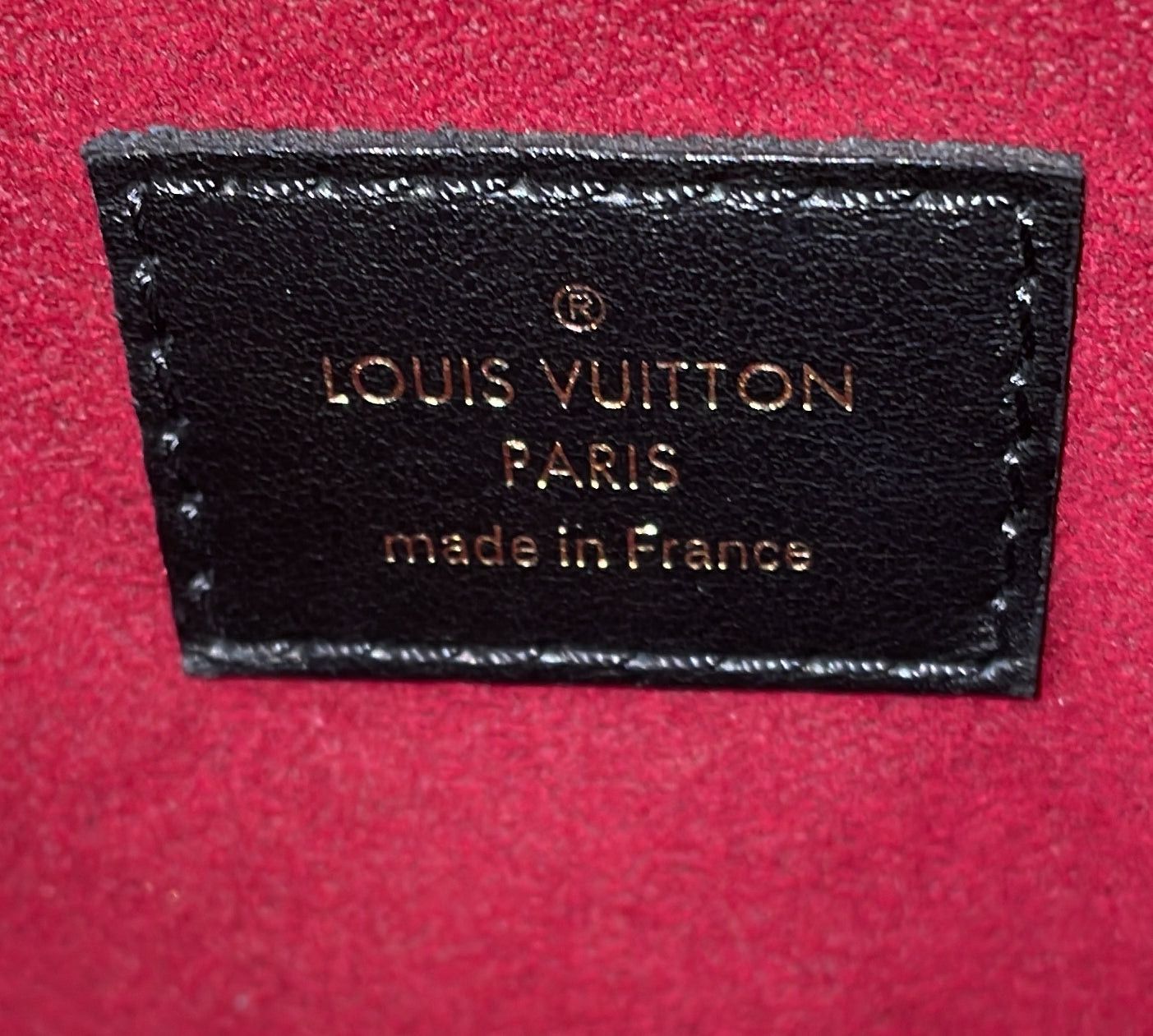 Louis Vuitton Passy Handbag Size ONE SIZE - 7 Thumbnail