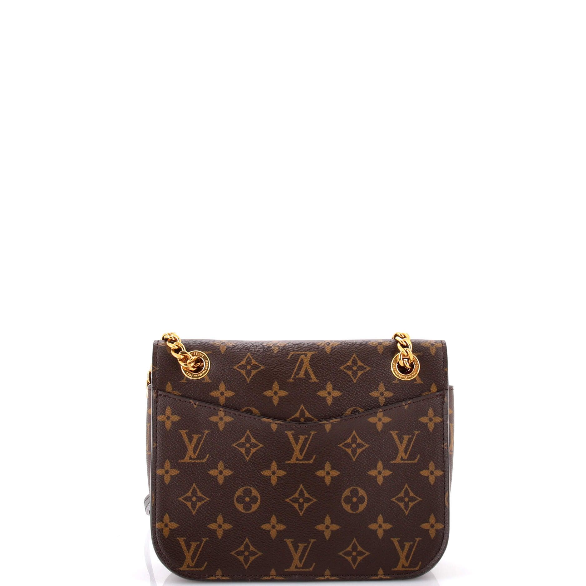 Louis Vuitton Passy Handbag Size ONE SIZE - 3 Thumbnail