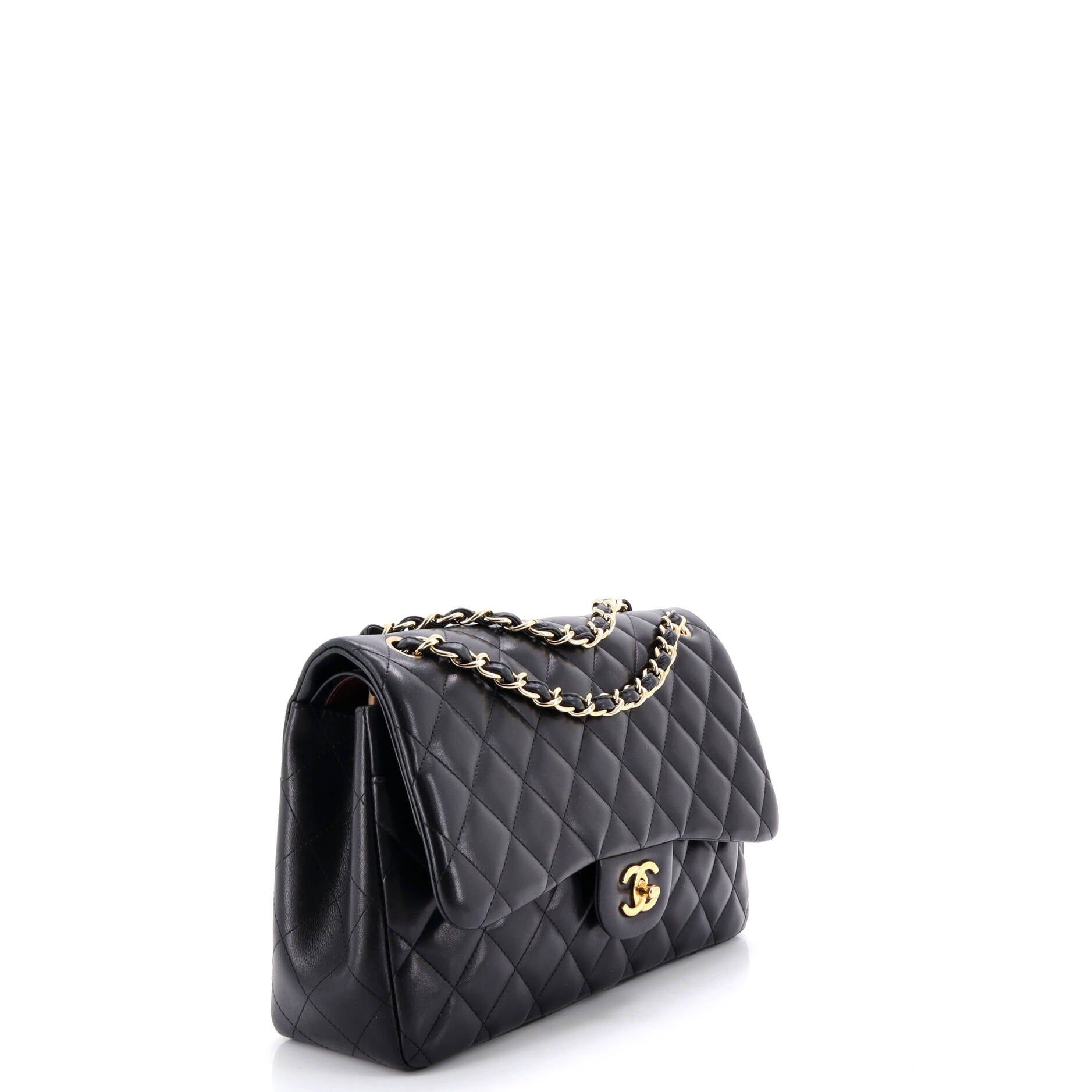 Chanel Classic Double Flap Bag Size ONE SIZE - 2 Thumbnail