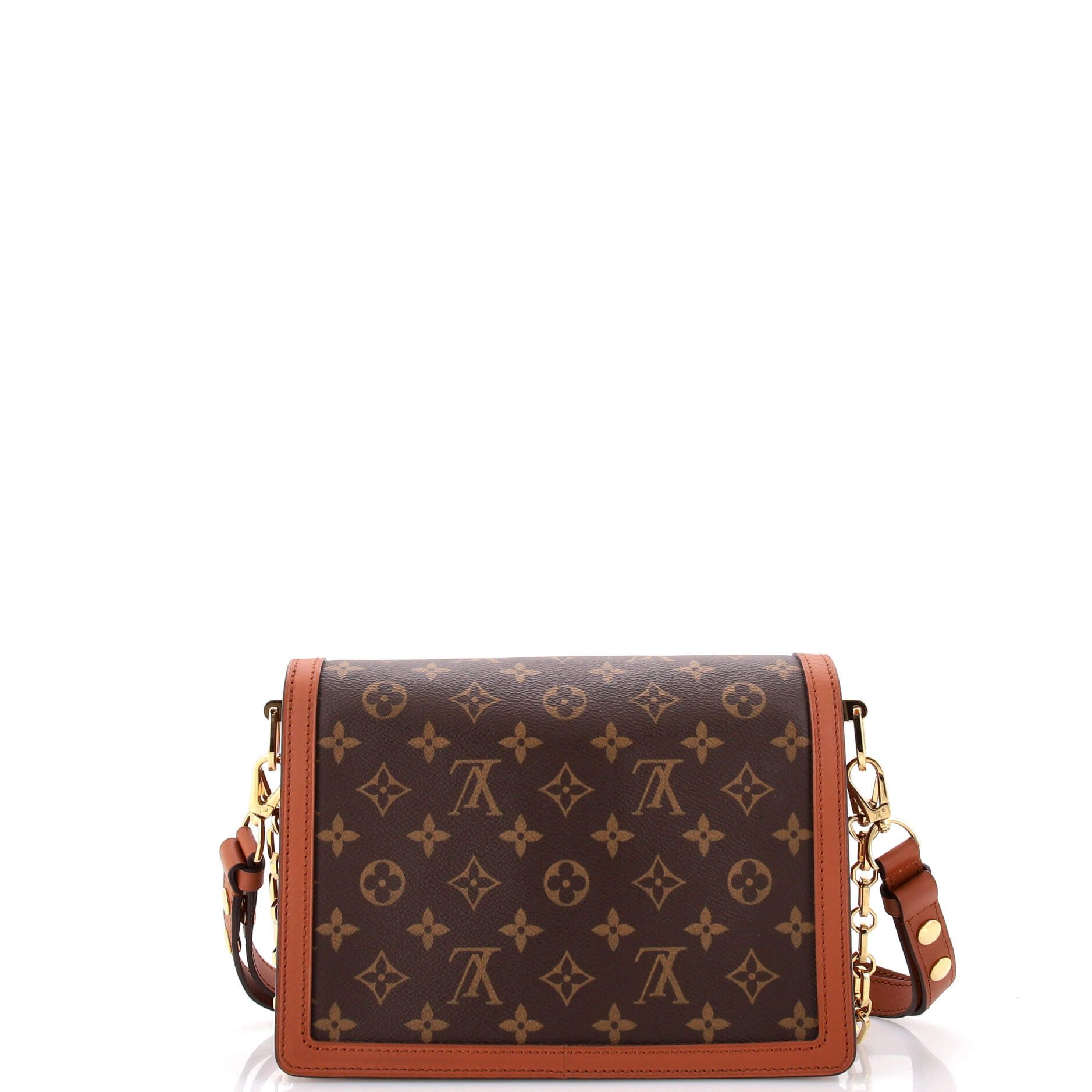 Louis Vuitton Dauphine Shoulder Bag Size ONE SIZE - 3 Thumbnail
