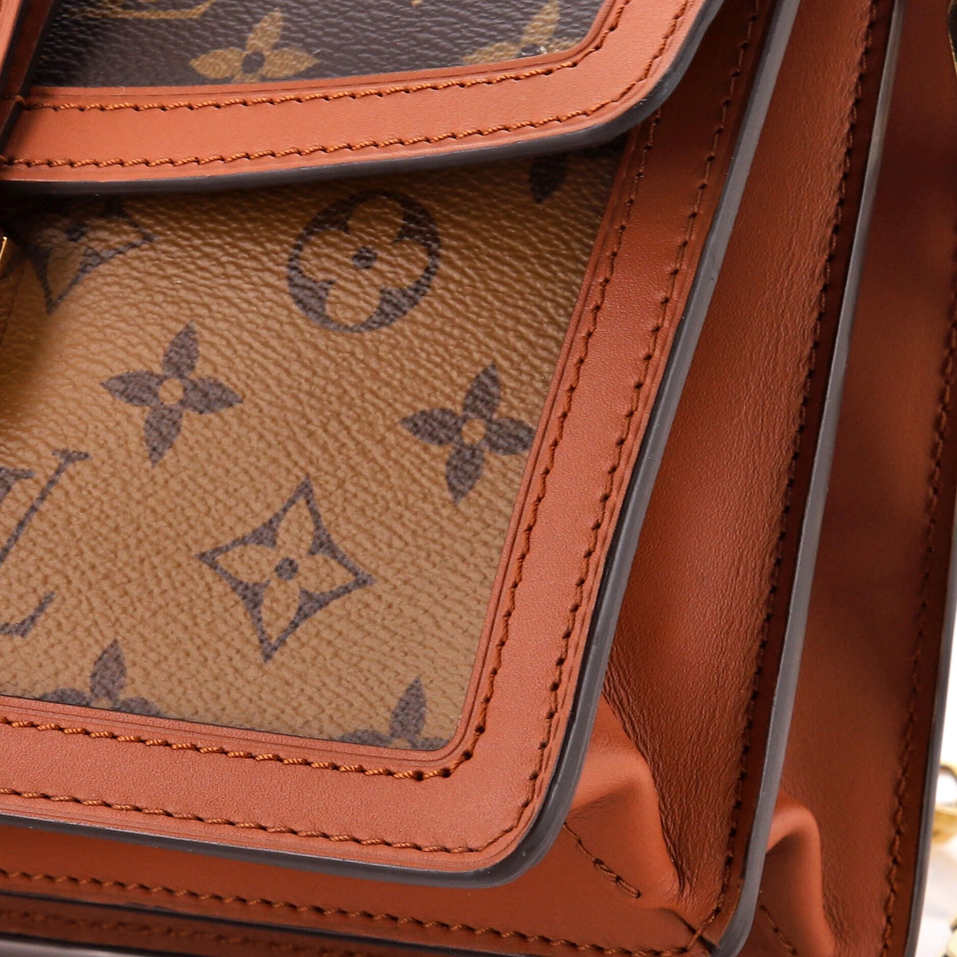 Louis Vuitton Dauphine Shoulder Bag Size ONE SIZE - 6 Thumbnail