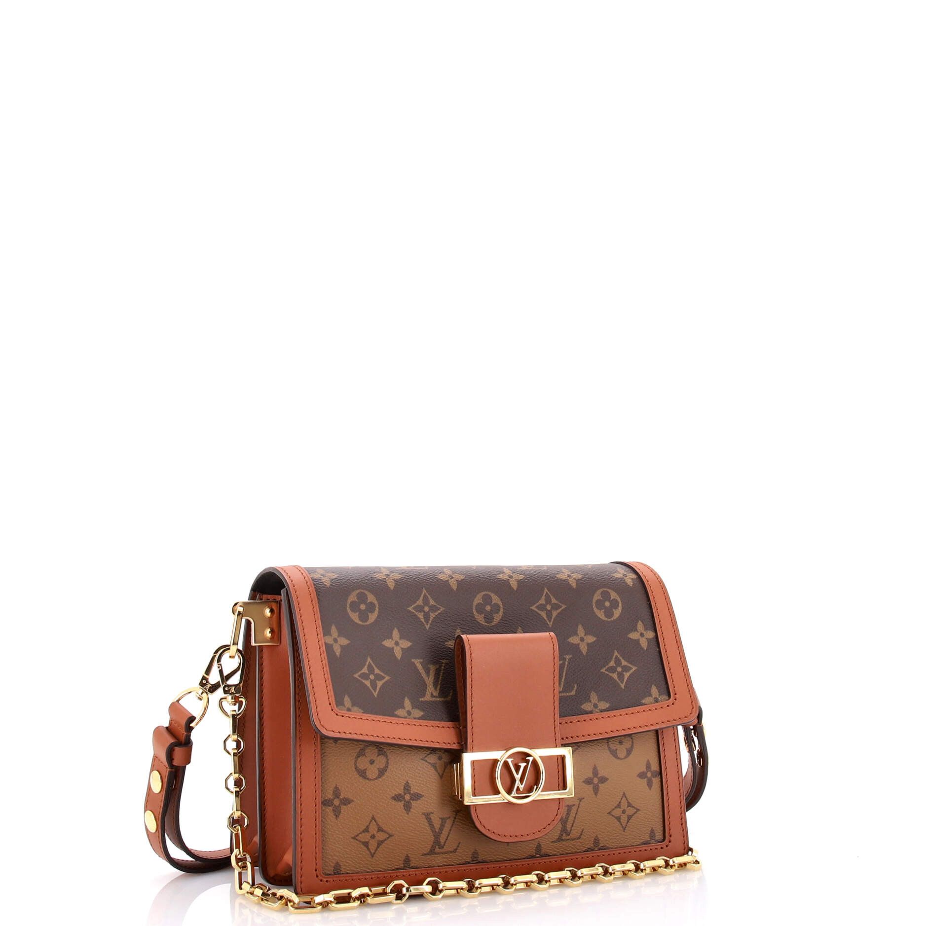 Louis Vuitton Dauphine Shoulder Bag Size ONE SIZE - 2 Thumbnail