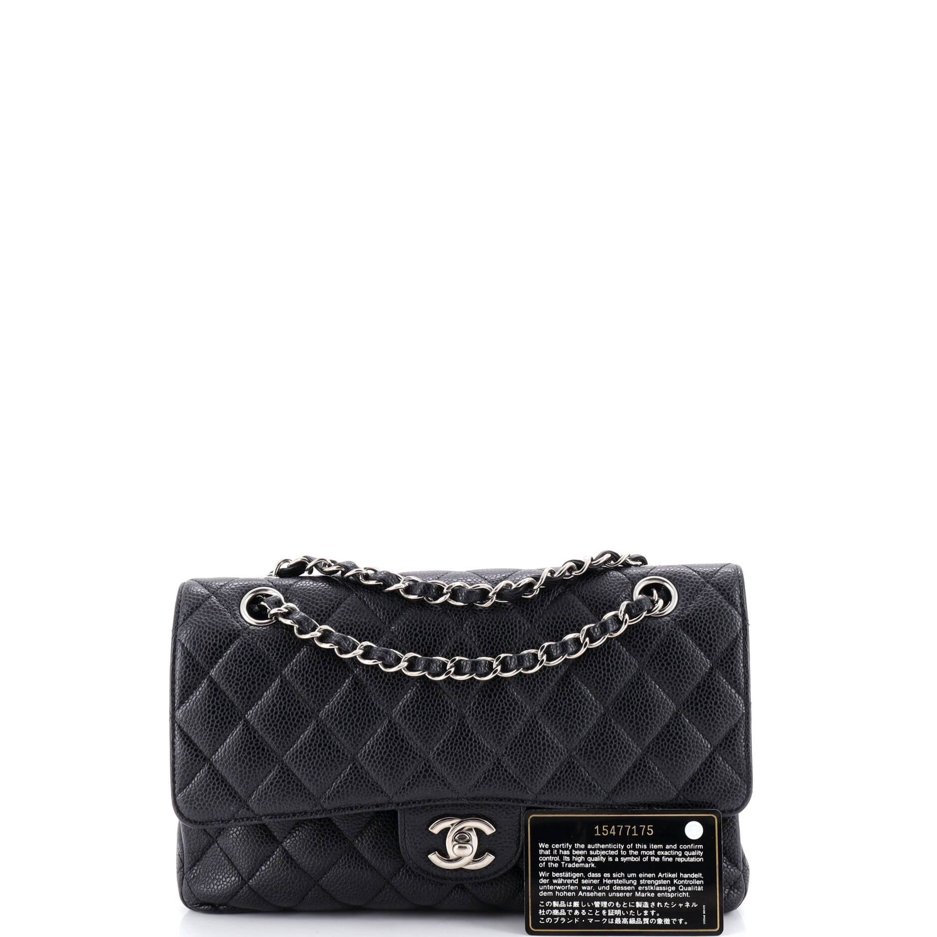 Chanel Classic Double Flap Bag Size ONE SIZE - 2 Thumbnail
