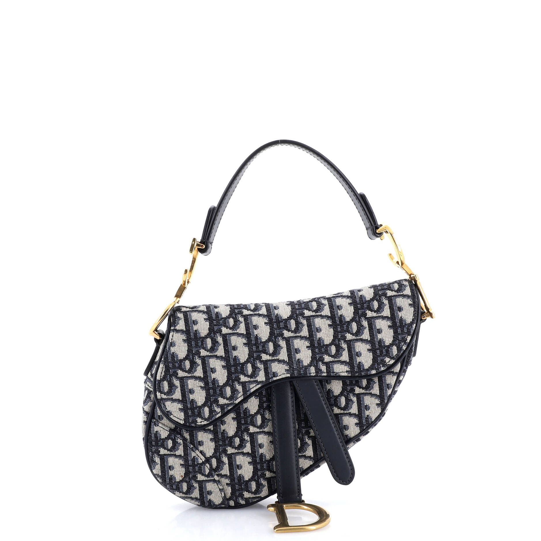 Dior Saddle Handbag Size ONE SIZE - 2 Thumbnail