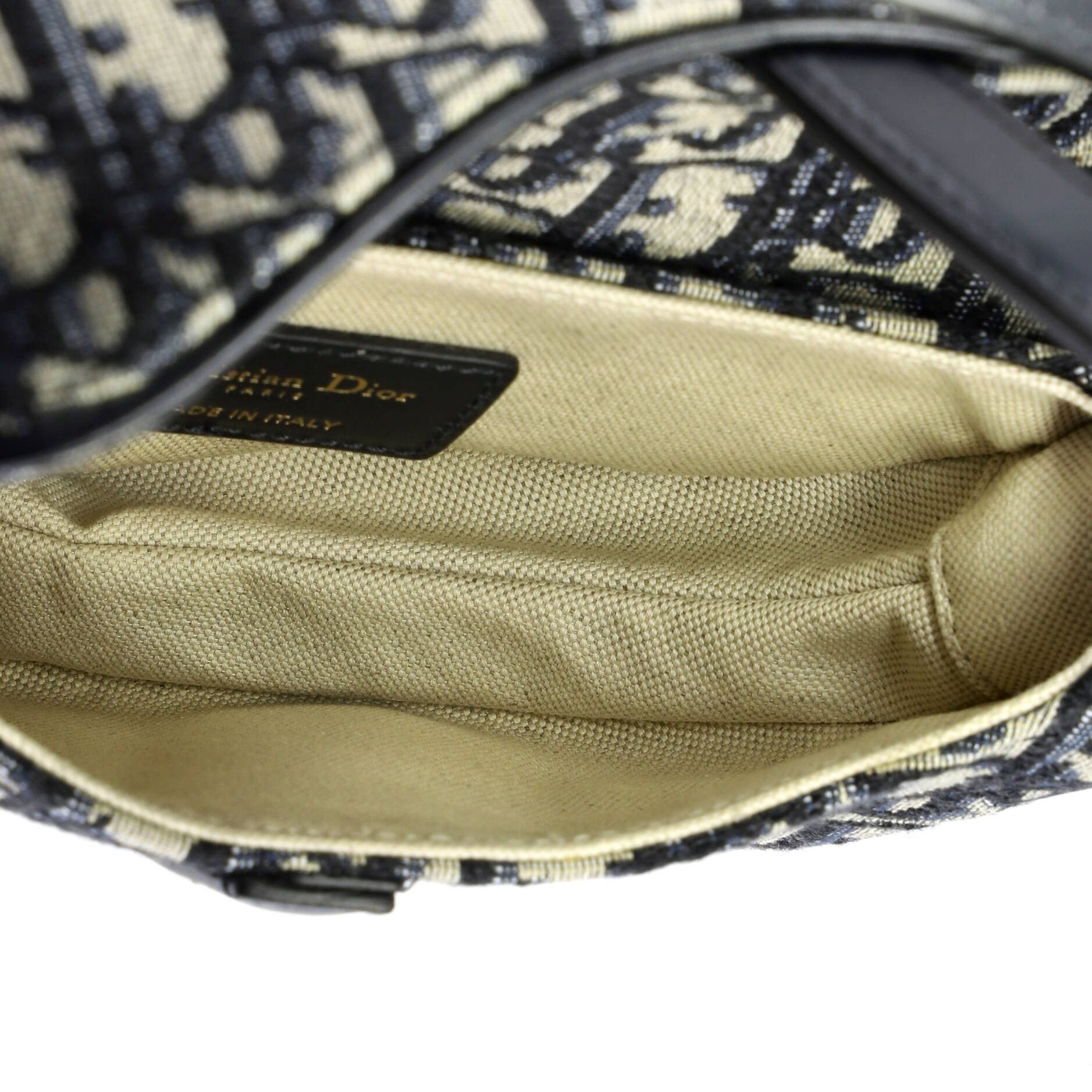 Dior Saddle Handbag Size ONE SIZE - 5 Thumbnail