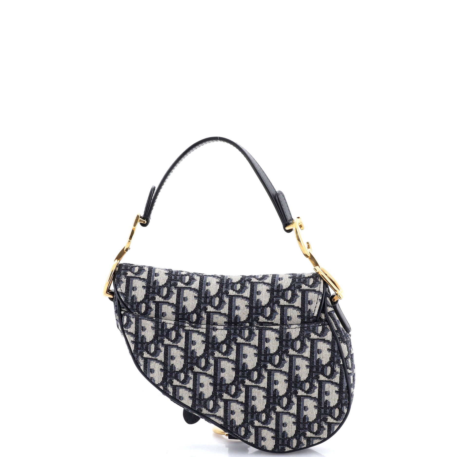 Dior Saddle Handbag Size ONE SIZE - 3 Thumbnail