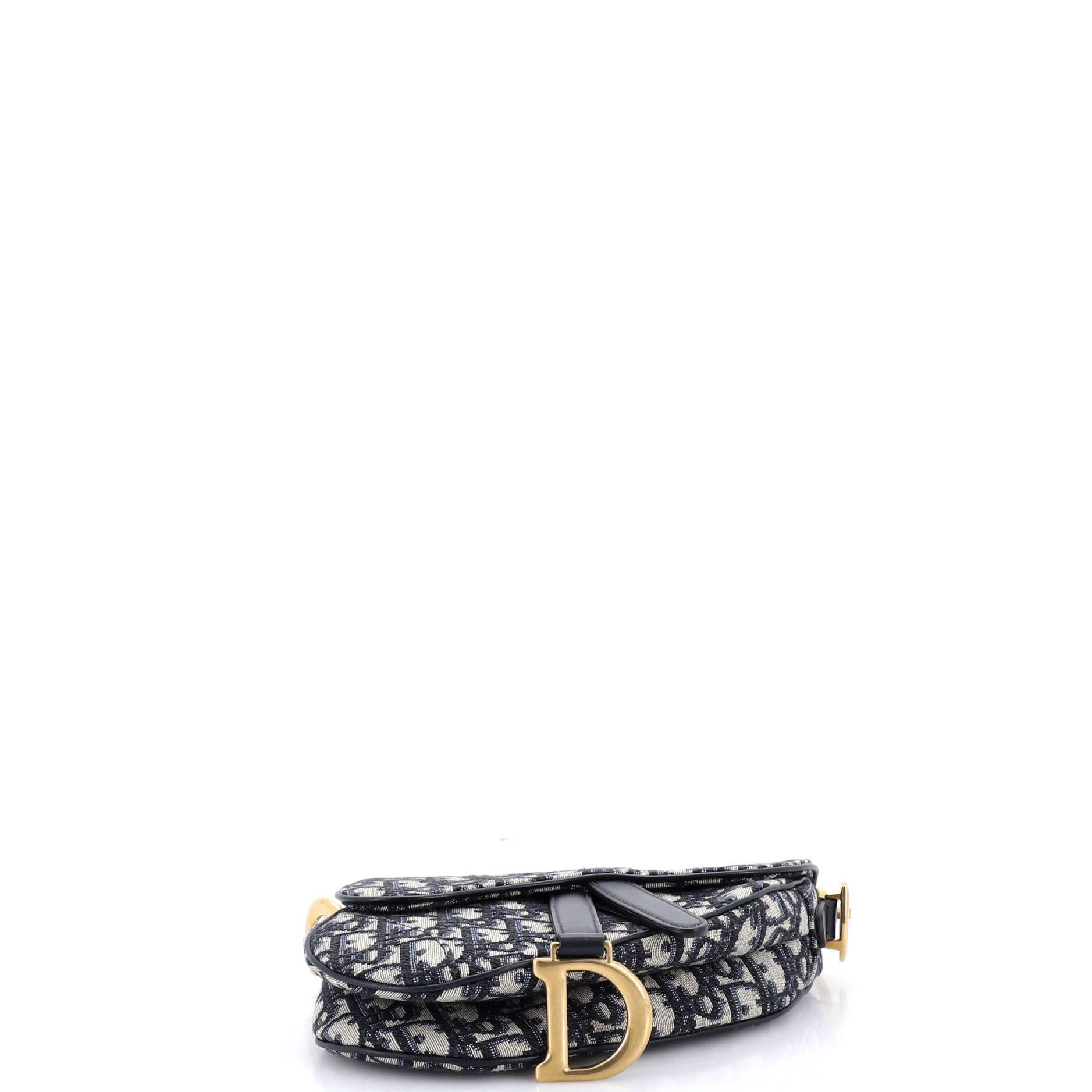 Dior Saddle Handbag Size ONE SIZE - 4 Thumbnail