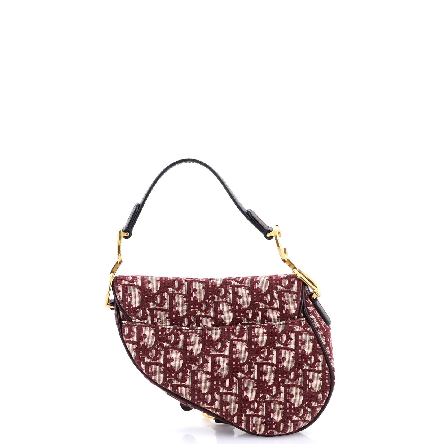Dior Saddle Handbag Size ONE SIZE - 3 Thumbnail