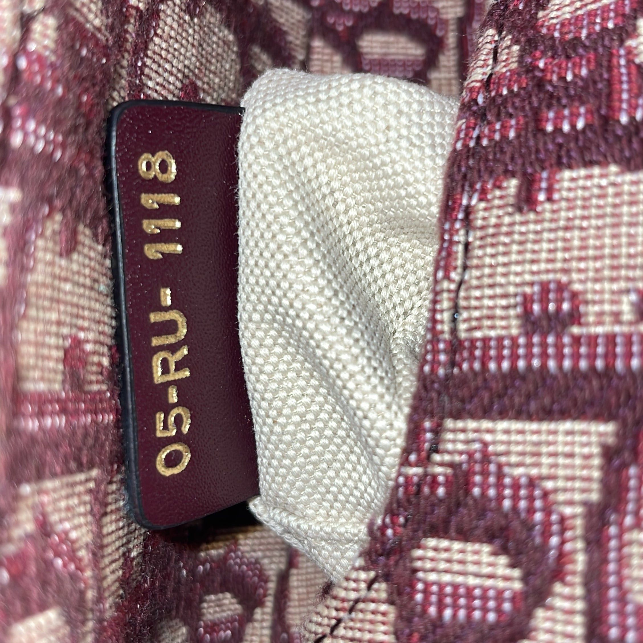 Dior Saddle Handbag Size ONE SIZE - 6 Thumbnail