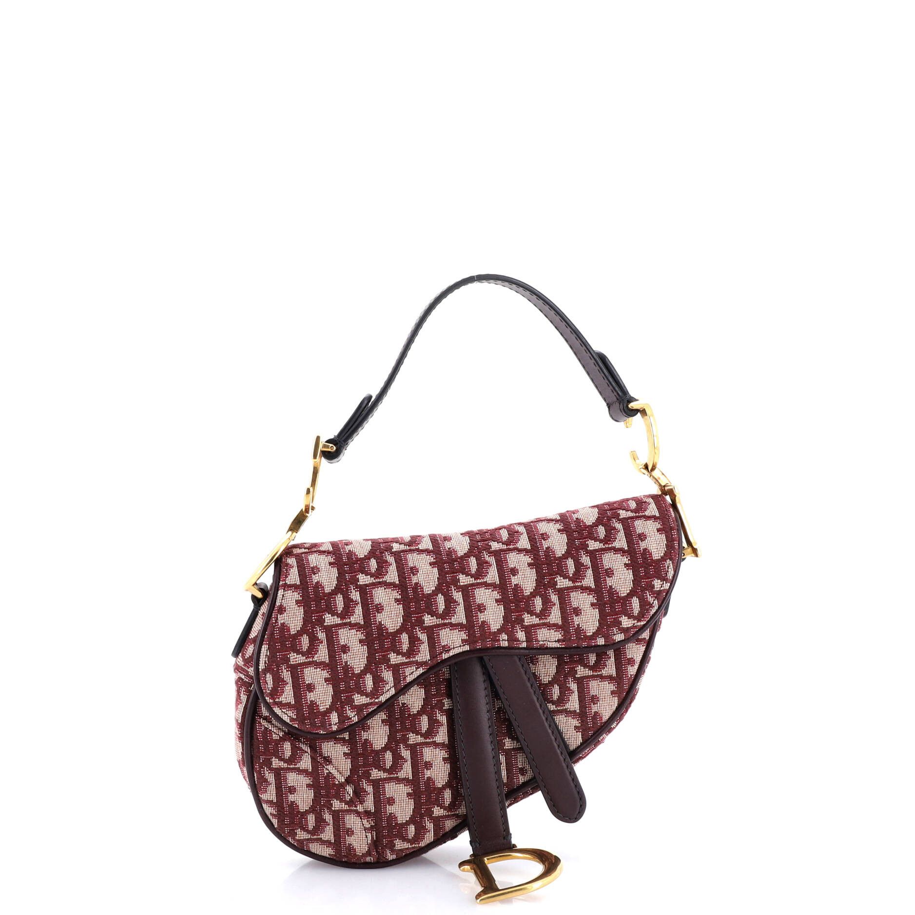 Dior Saddle Handbag Size ONE SIZE - 2 Thumbnail