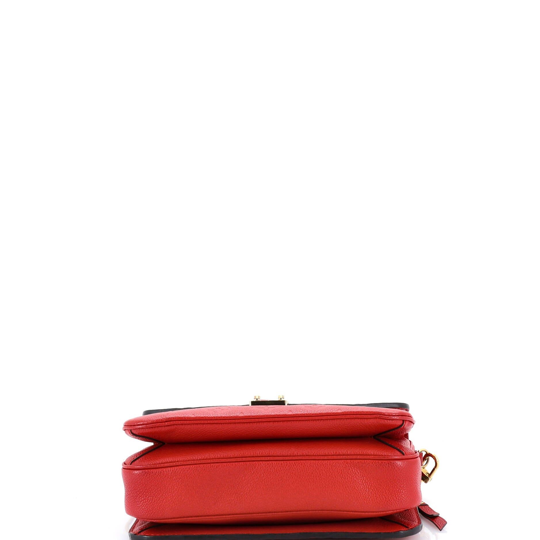 Louis Vuitton Pochette Metis Size ONE SIZE - 4 Thumbnail