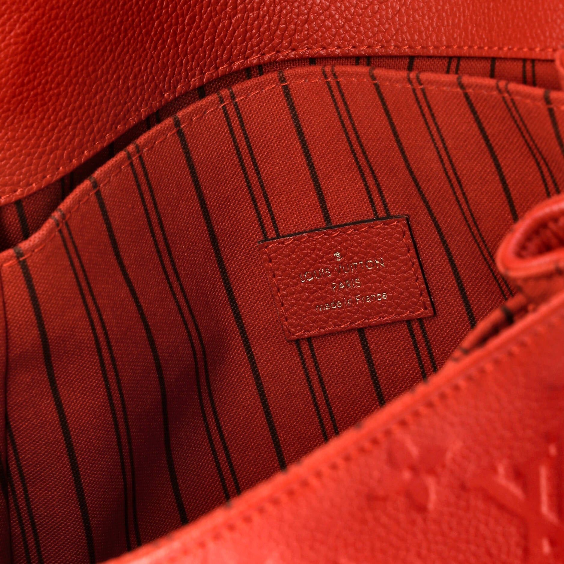 Louis Vuitton Pochette Metis Size ONE SIZE - 6 Thumbnail