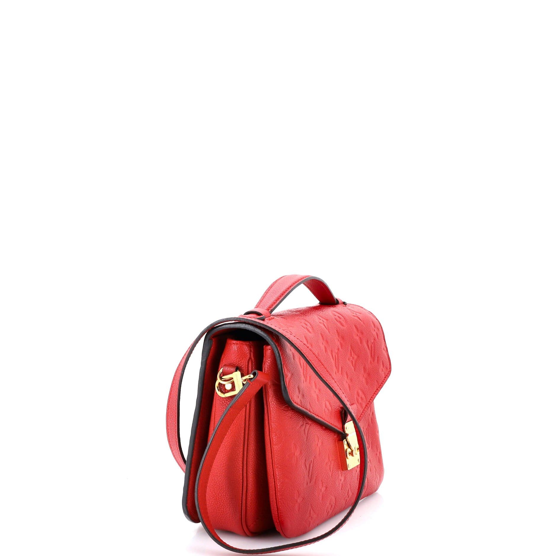Louis Vuitton Pochette Metis Size ONE SIZE - 2 Thumbnail
