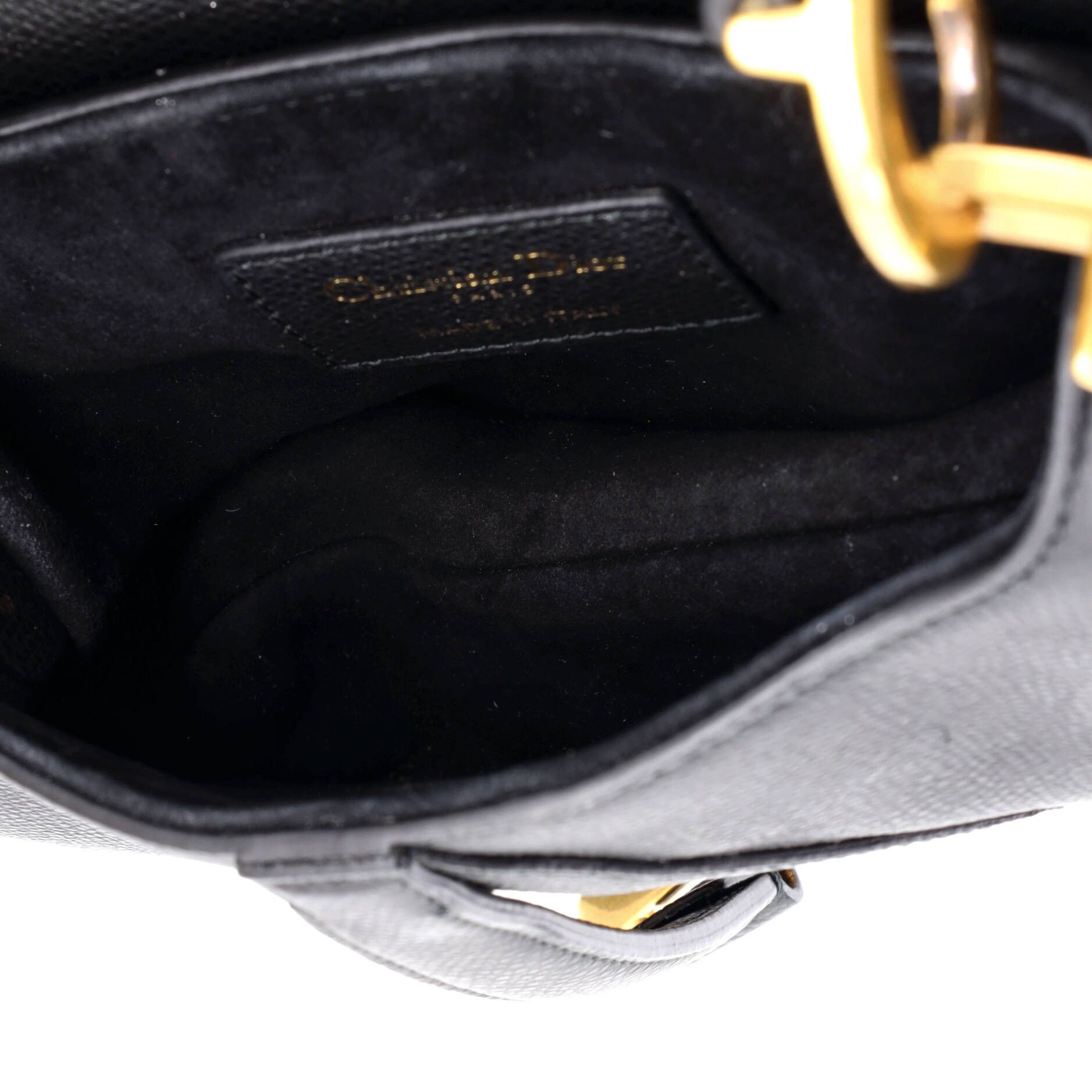 Dior Saddle Handbag Size ONE SIZE - 5 Thumbnail