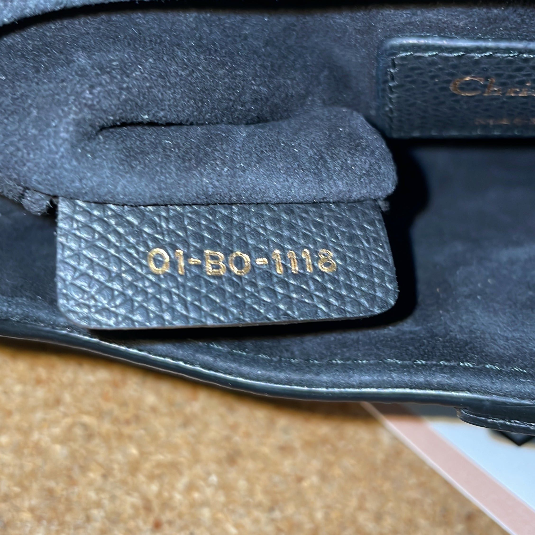 Dior Saddle Handbag Size ONE SIZE - 6 Thumbnail
