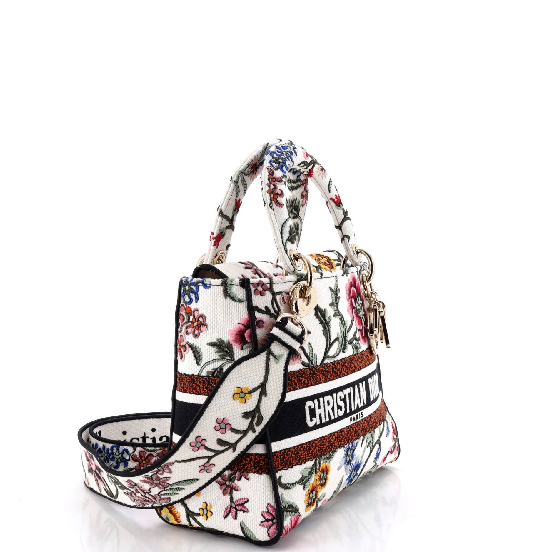 Dior Lady D-Lite Bag Size ONE SIZE - 2 Thumbnail