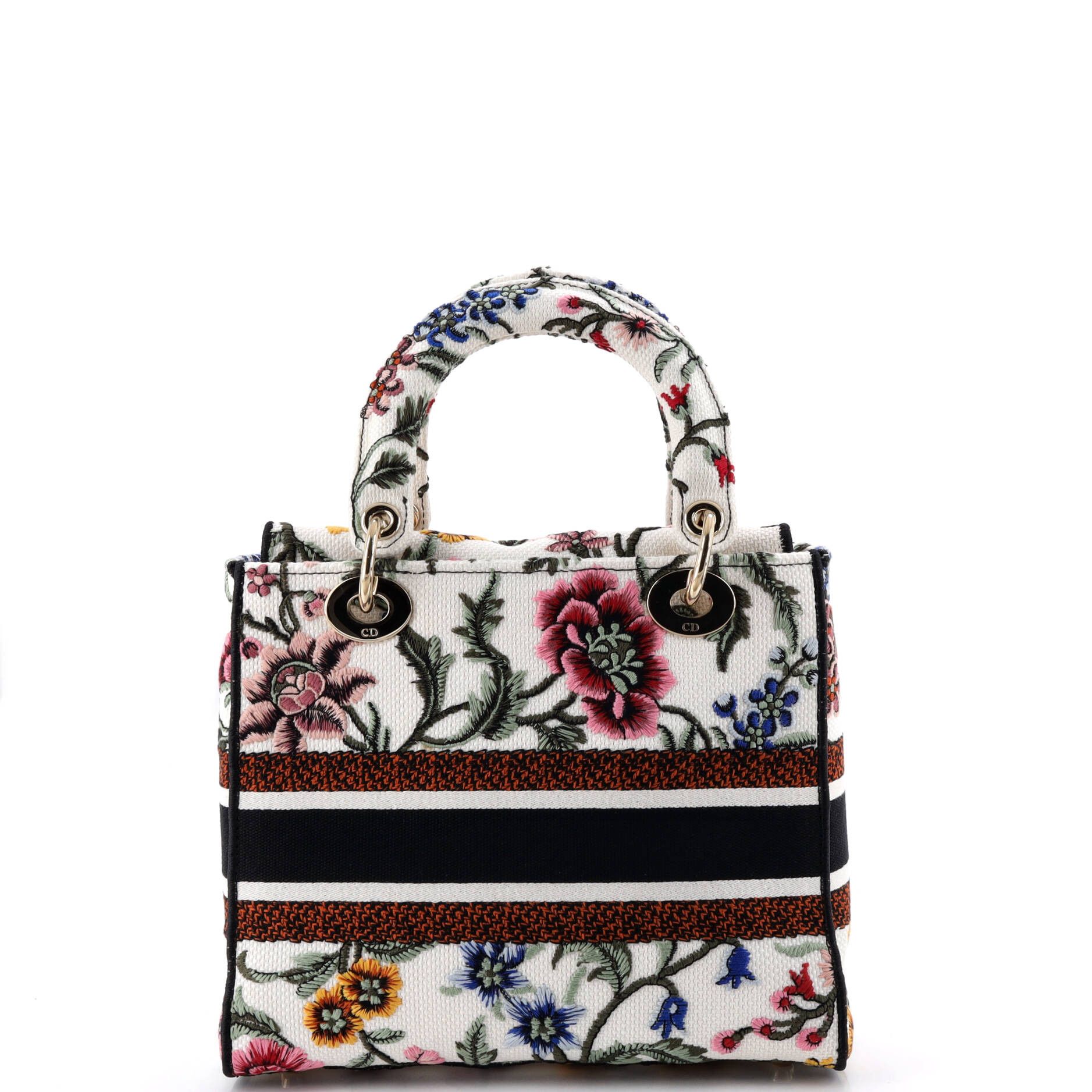 Dior Lady D-Lite Bag Size ONE SIZE - 3 Thumbnail