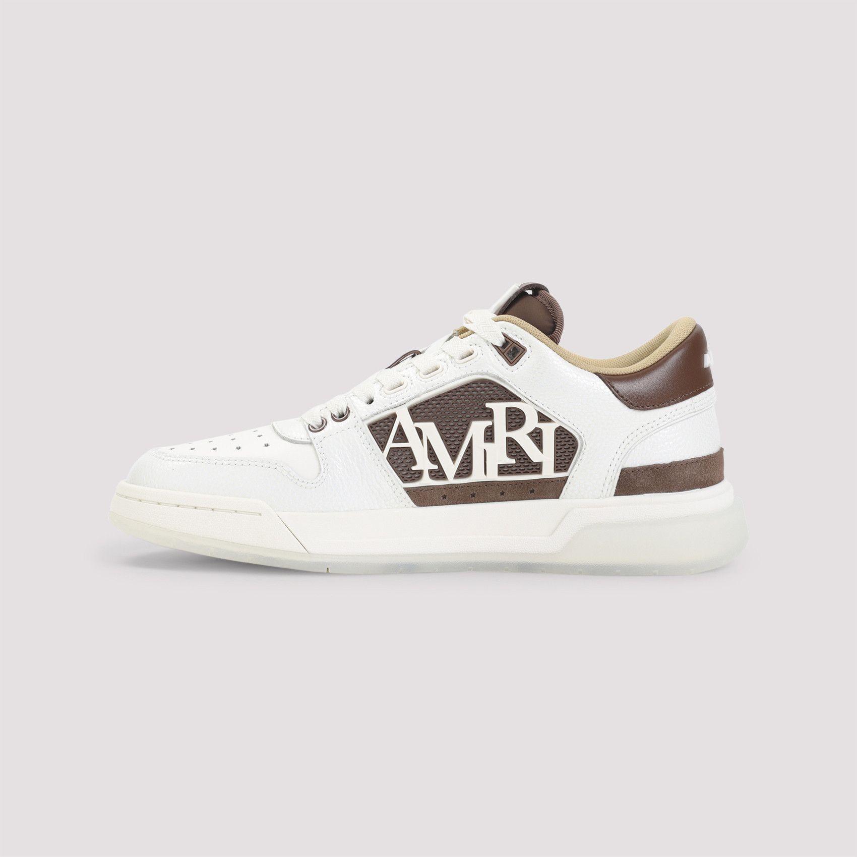 Amiri Amiri Pebbled Classic Low Sneakers Size US 9 / EU 42 - 2 Thumbnail
