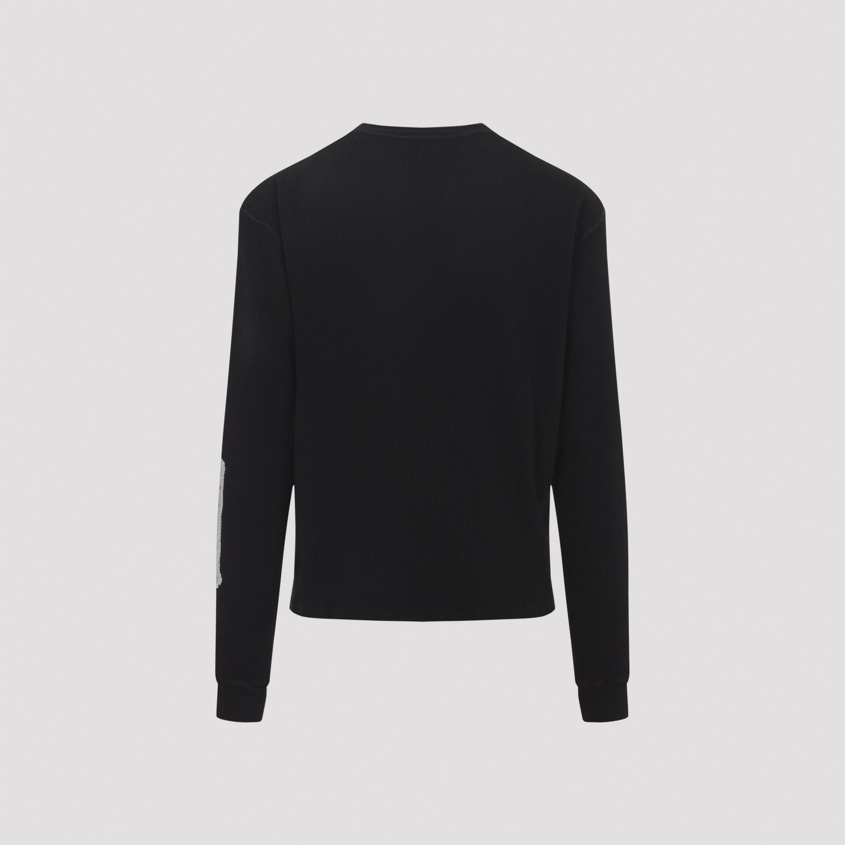 Amiri Amiri Bones Long Sleeves Tee Size US M / EU 48-50 / 2 - 2 Thumbnail