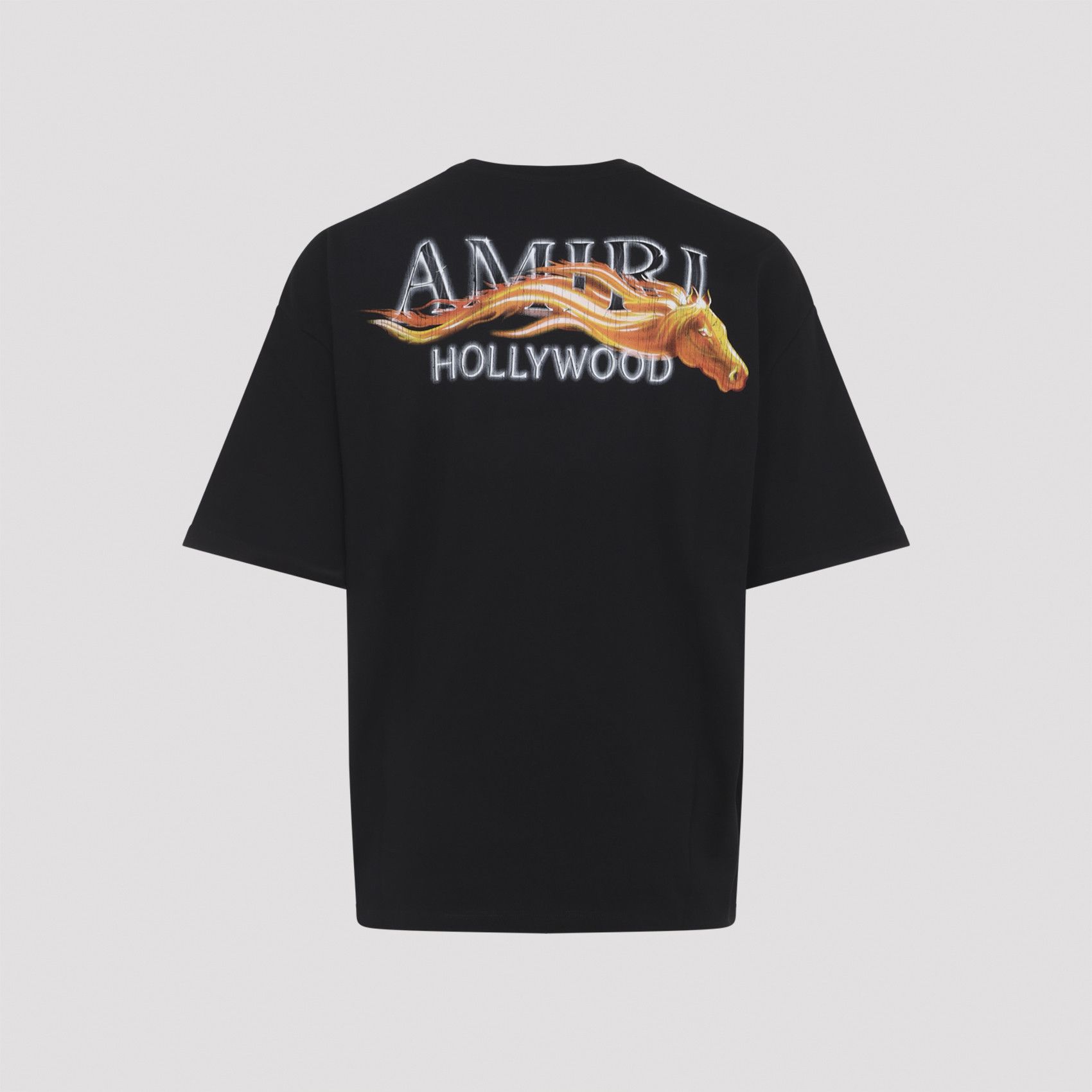 Amiri Amiri Hollywood Horse Tee Size US M / EU 48-50 / 2 - 2 Thumbnail