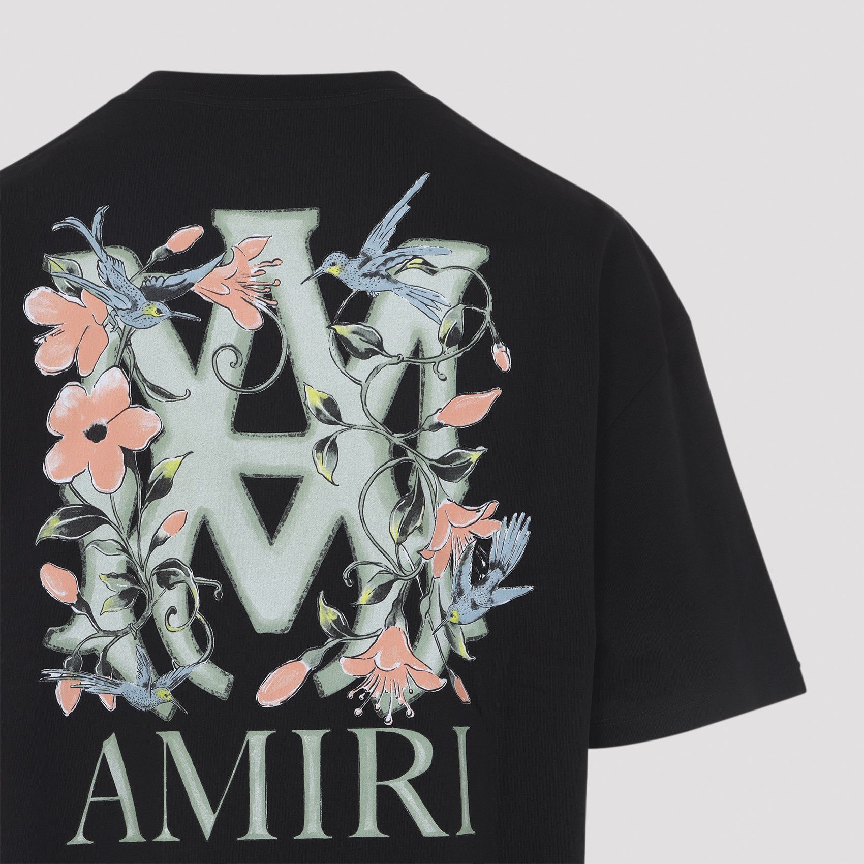 Amiri Amiri Ma Floral Os Tee Size US M / EU 48-50 / 2 - 4 Thumbnail