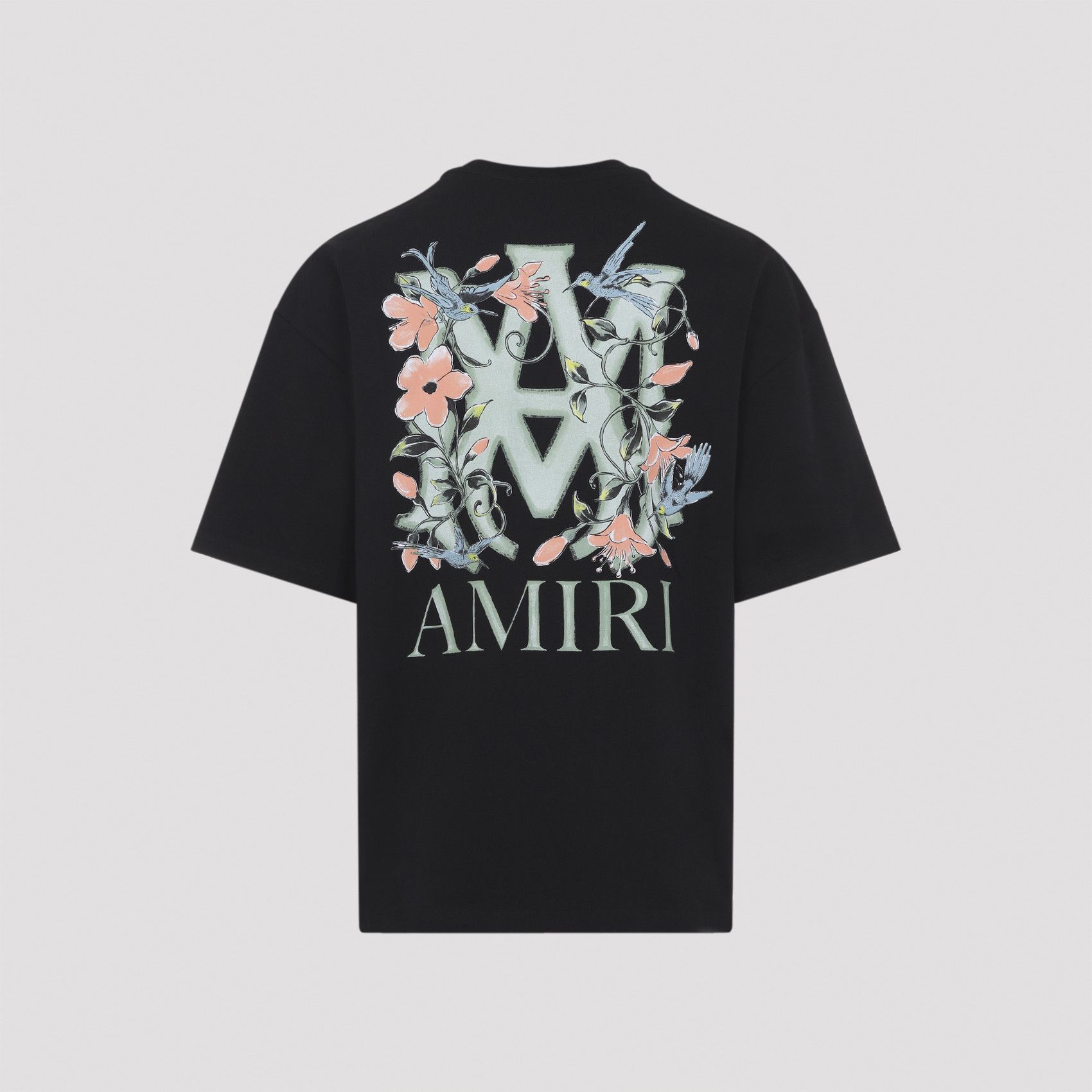 Amiri Amiri Ma Floral Os Tee Size US M / EU 48-50 / 2 - 2 Thumbnail