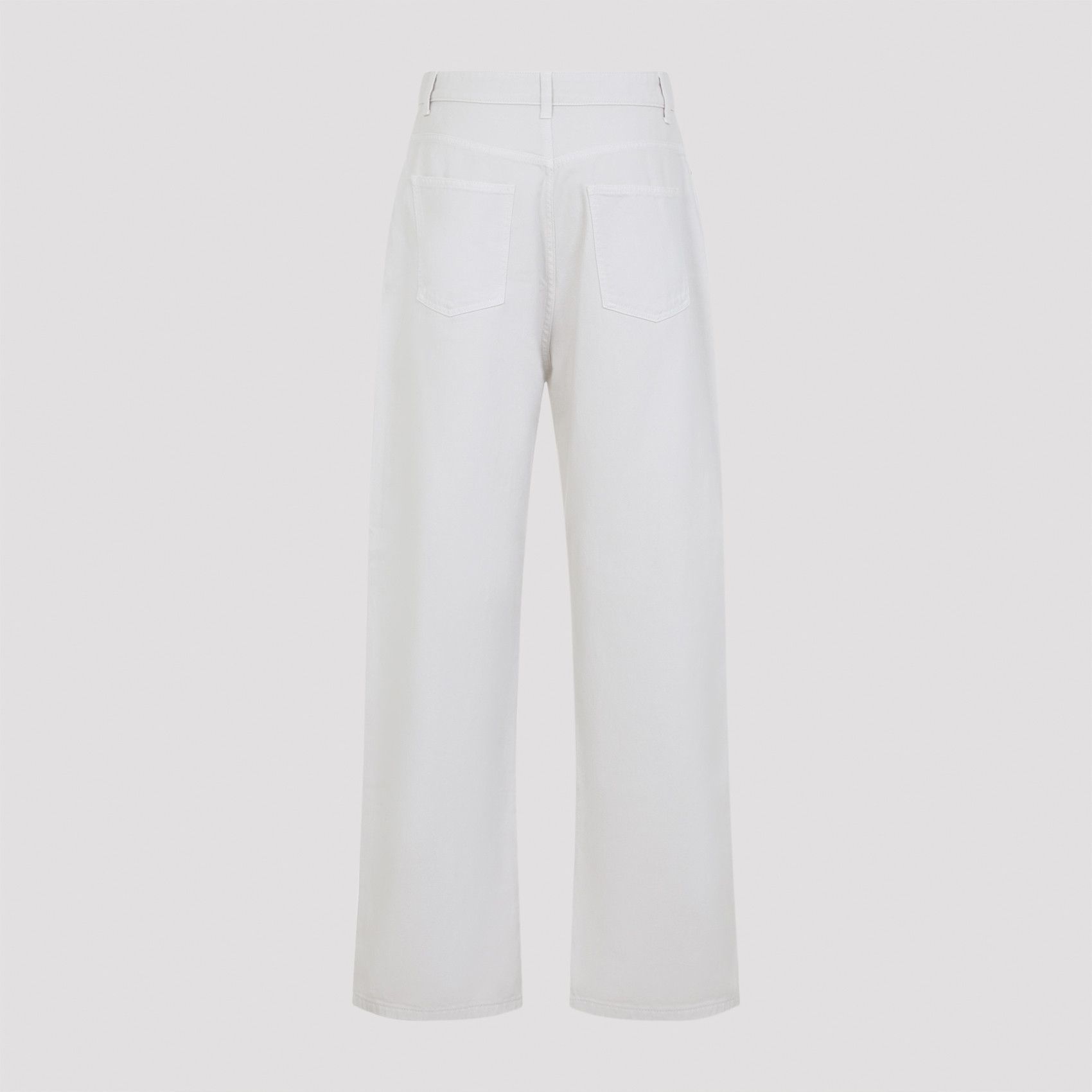Phoebe Philo Phoebe Philo Drop Jeans Size 27" / US 4 / IT 40 - 2 Thumbnail