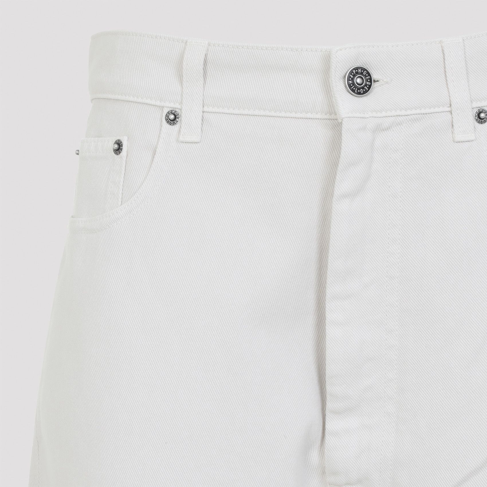 Phoebe Philo Phoebe Philo Drop Jeans Size 27" / US 4 / IT 40 - 3 Thumbnail