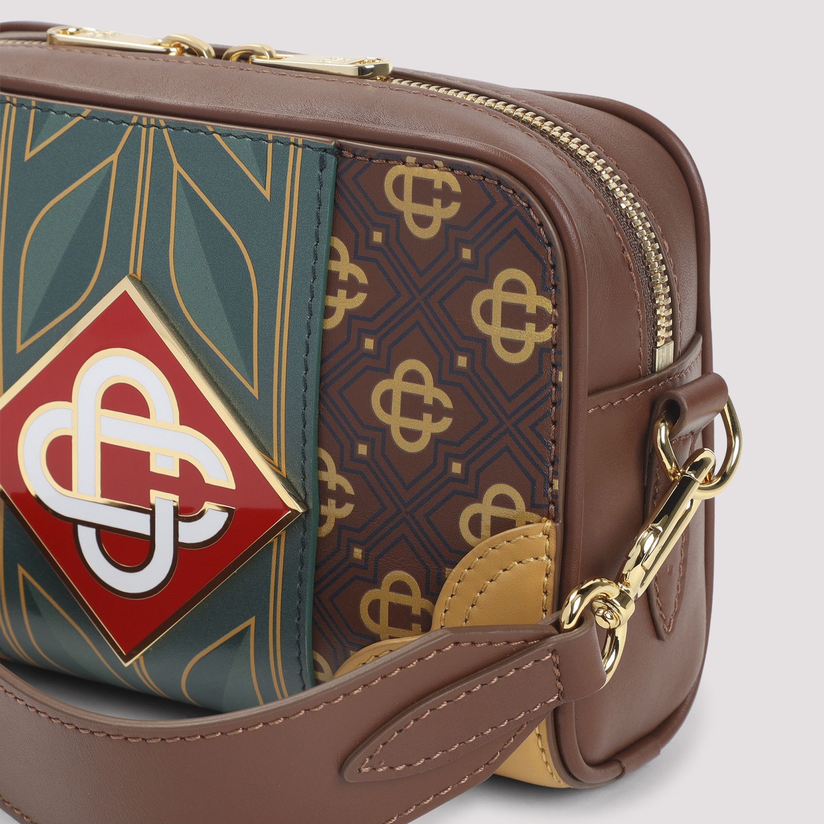 Casablanca Casablanca Monogram Shoulder Bag Size ONE SIZE - 3 Thumbnail