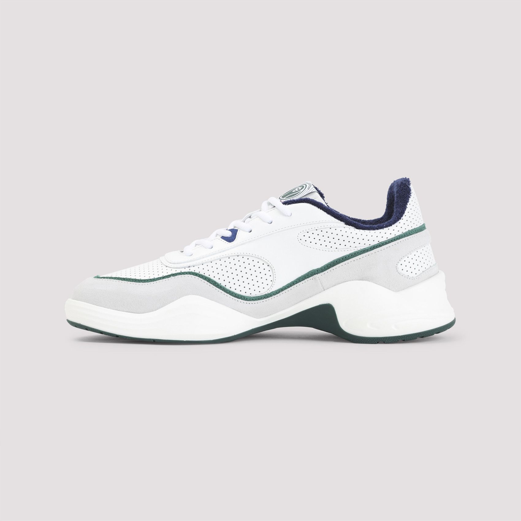 Casablanca Casablanca Court Championship Sneakers Size US 11 / EU 44 - 2 Thumbnail