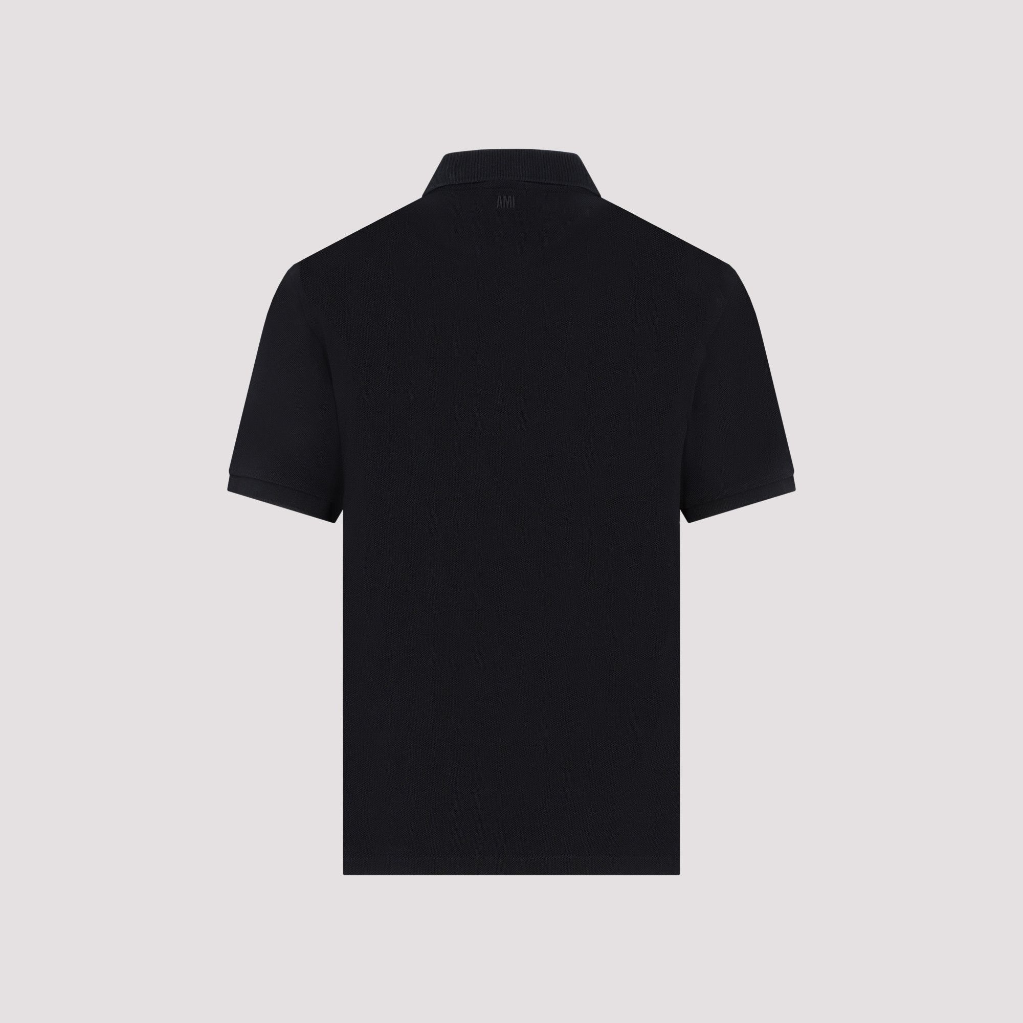 AMI Ami De Coeur Polo Shirt Size US S / EU 44-46 / 1 - 2 Thumbnail