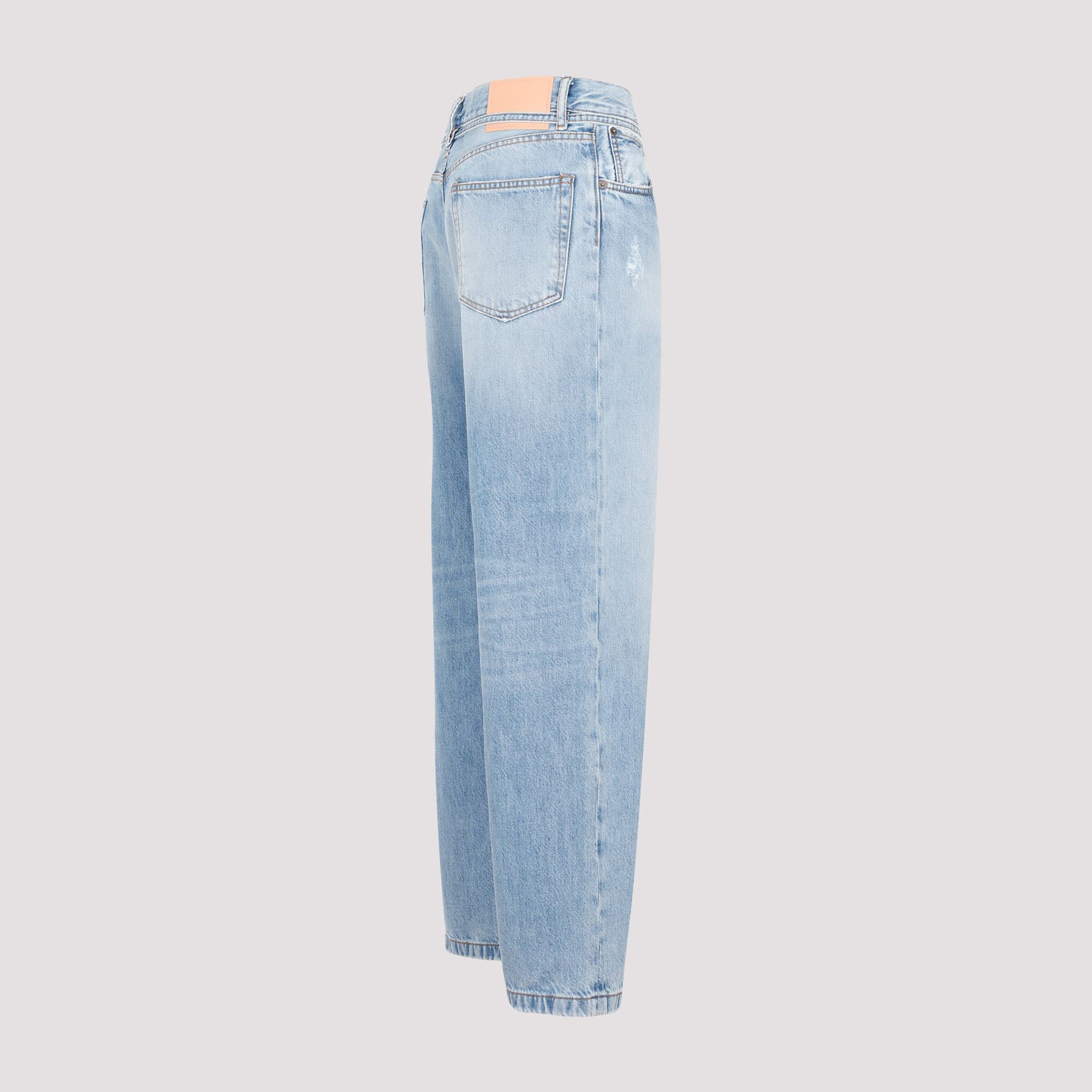Acne Studios Acne Studios Loose Fit Jeans 1991 Toj Size 29" - 3 Thumbnail
