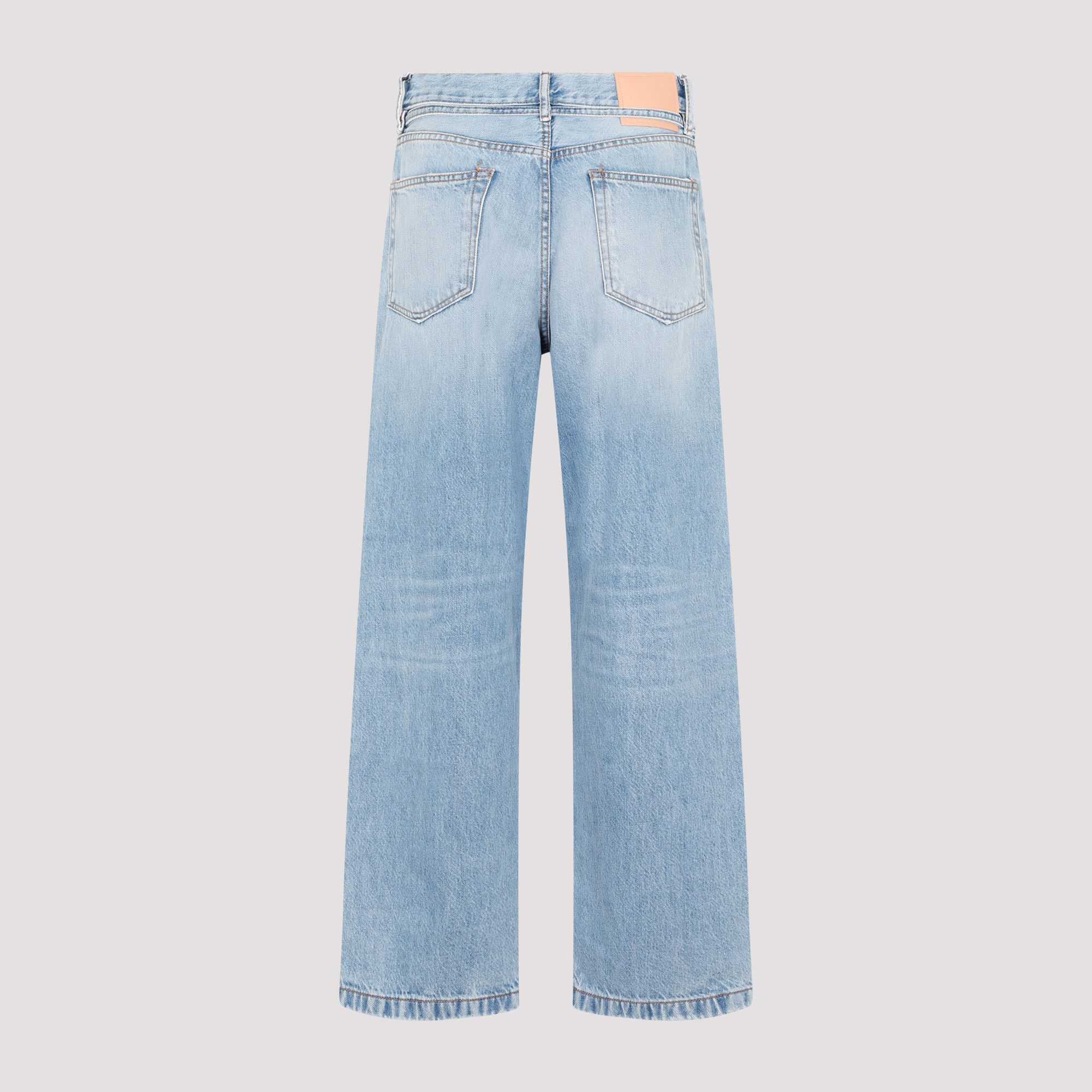 Acne Studios Acne Studios Loose Fit Jeans 1991 Toj Size 29" - 2 Thumbnail