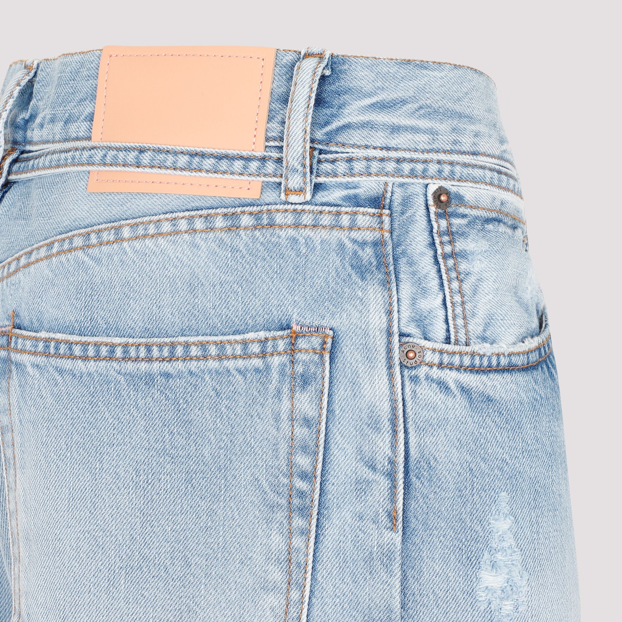 Acne Studios Acne Studios Loose Fit Jeans 1991 Toj Size 29" - 4 Thumbnail