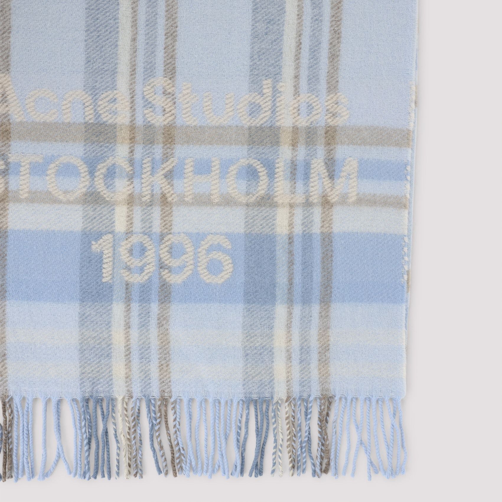 Acne Studios Acne Studios Scarf Size ONE SIZE - 2 Thumbnail