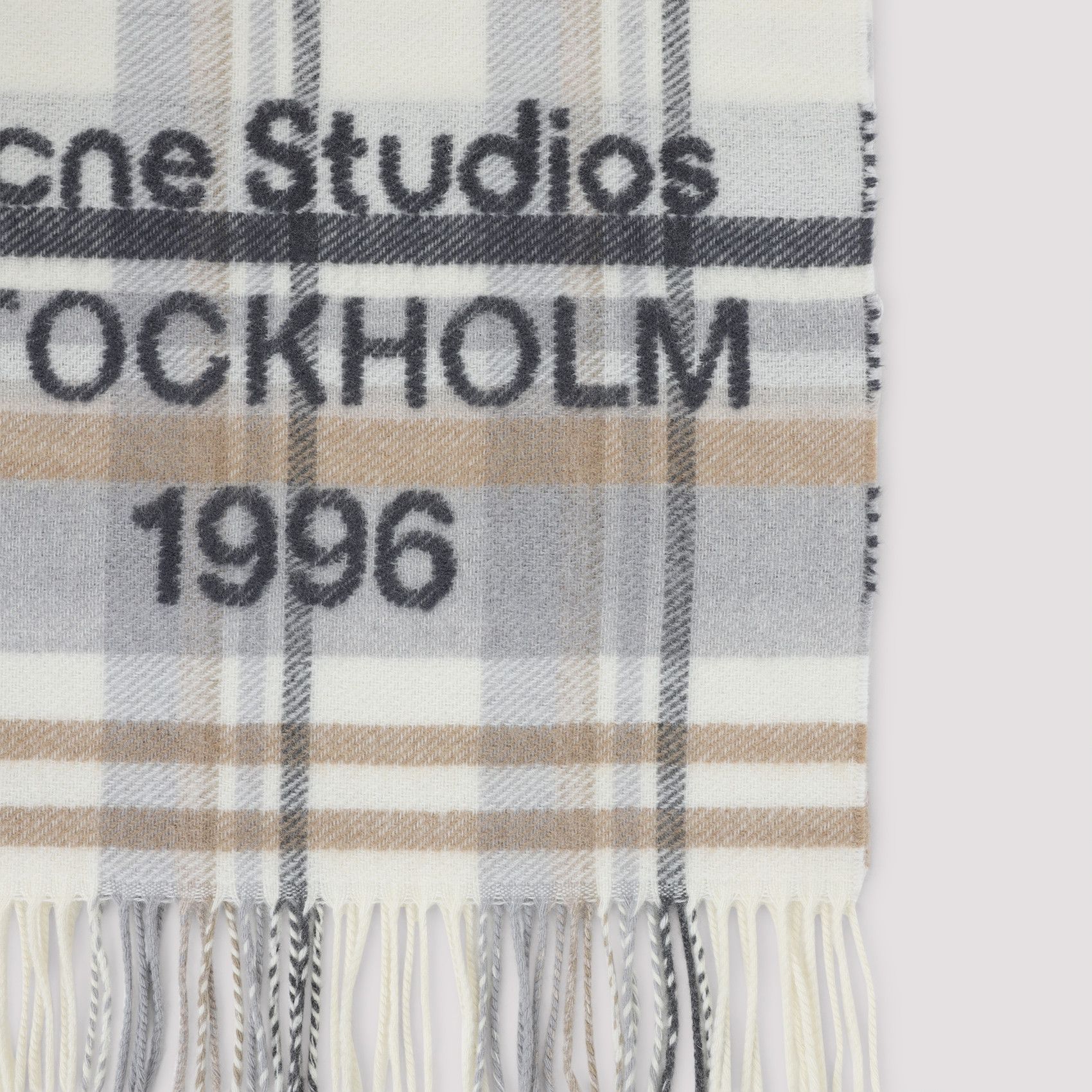Acne Studios Acne Studios Scarf Size ONE SIZE - 2 Thumbnail