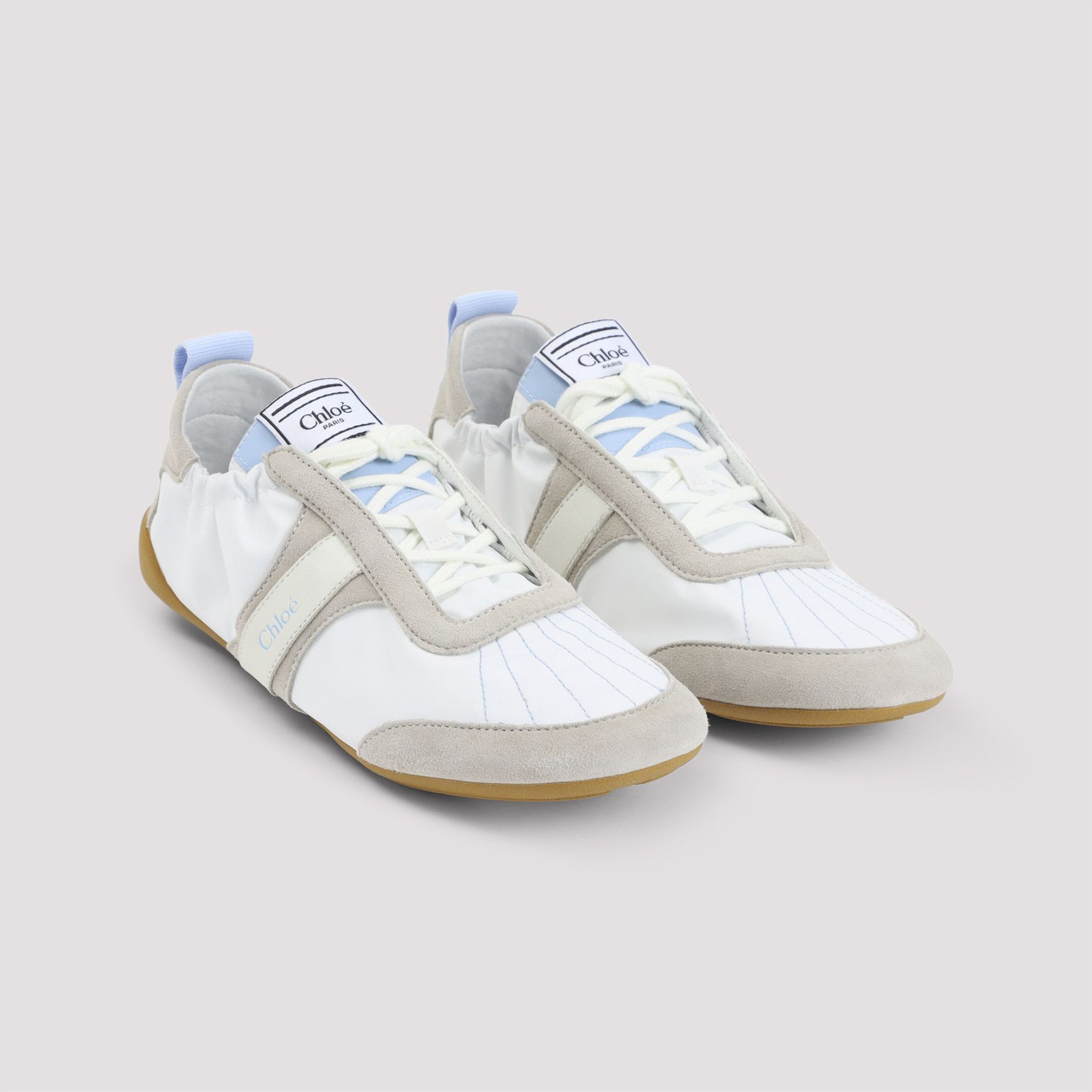Chloe Chloe Kick Sneakers Size US 9 / IT 39 - 3 Thumbnail
