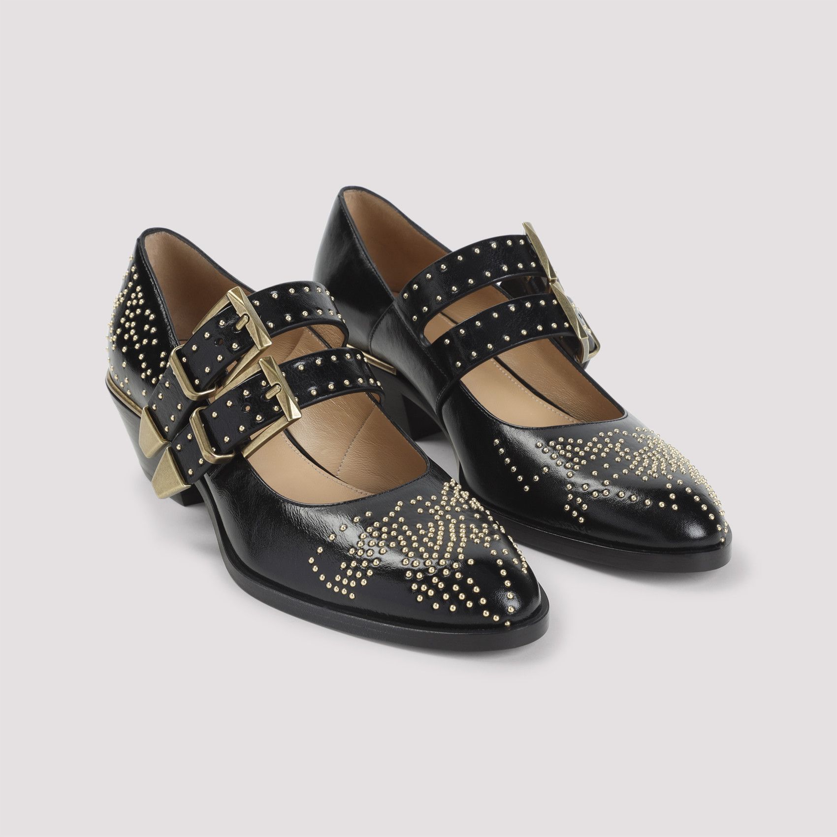 Chloe Chloe Susan Pumps Size US 10 / IT 40 - 3 Thumbnail
