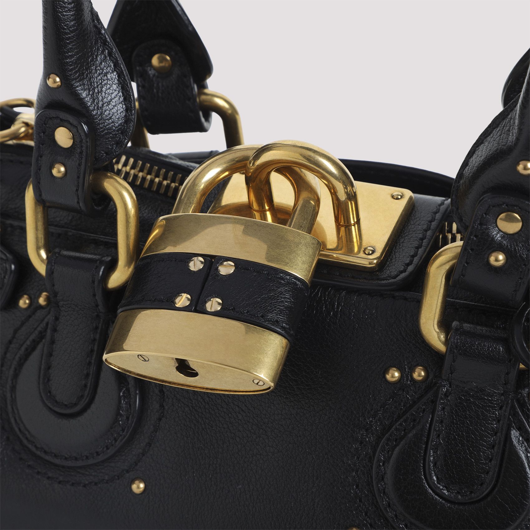 Chloe Chloe Paddington Handbag Size ONE SIZE - 4 Thumbnail