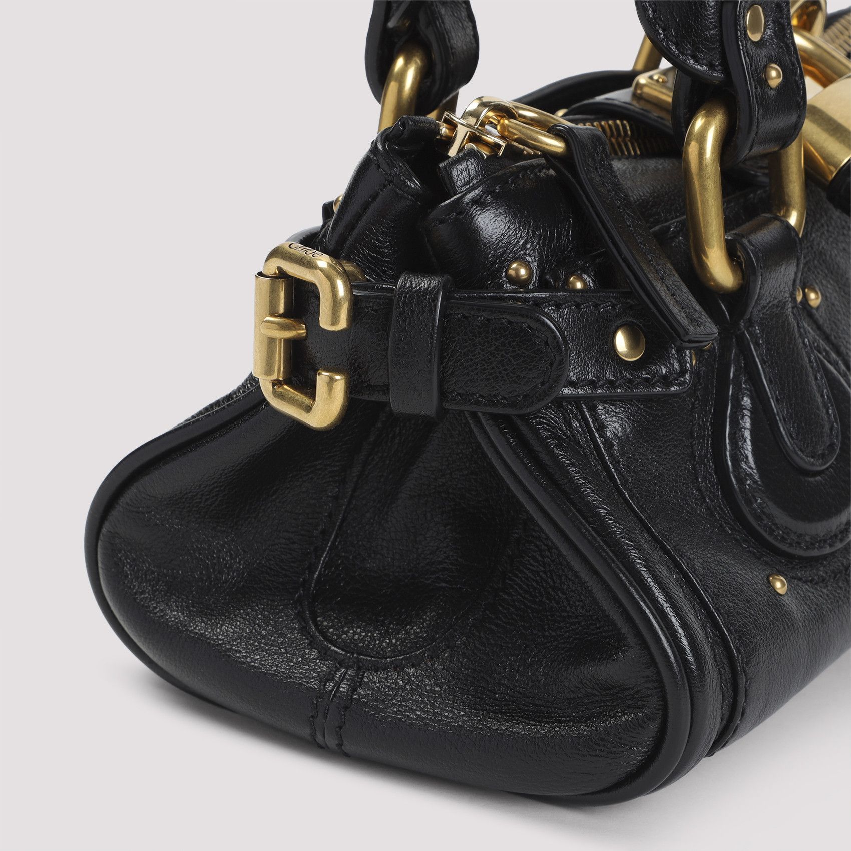 Chloe Chloe Paddington Handbag Size ONE SIZE - 3 Thumbnail