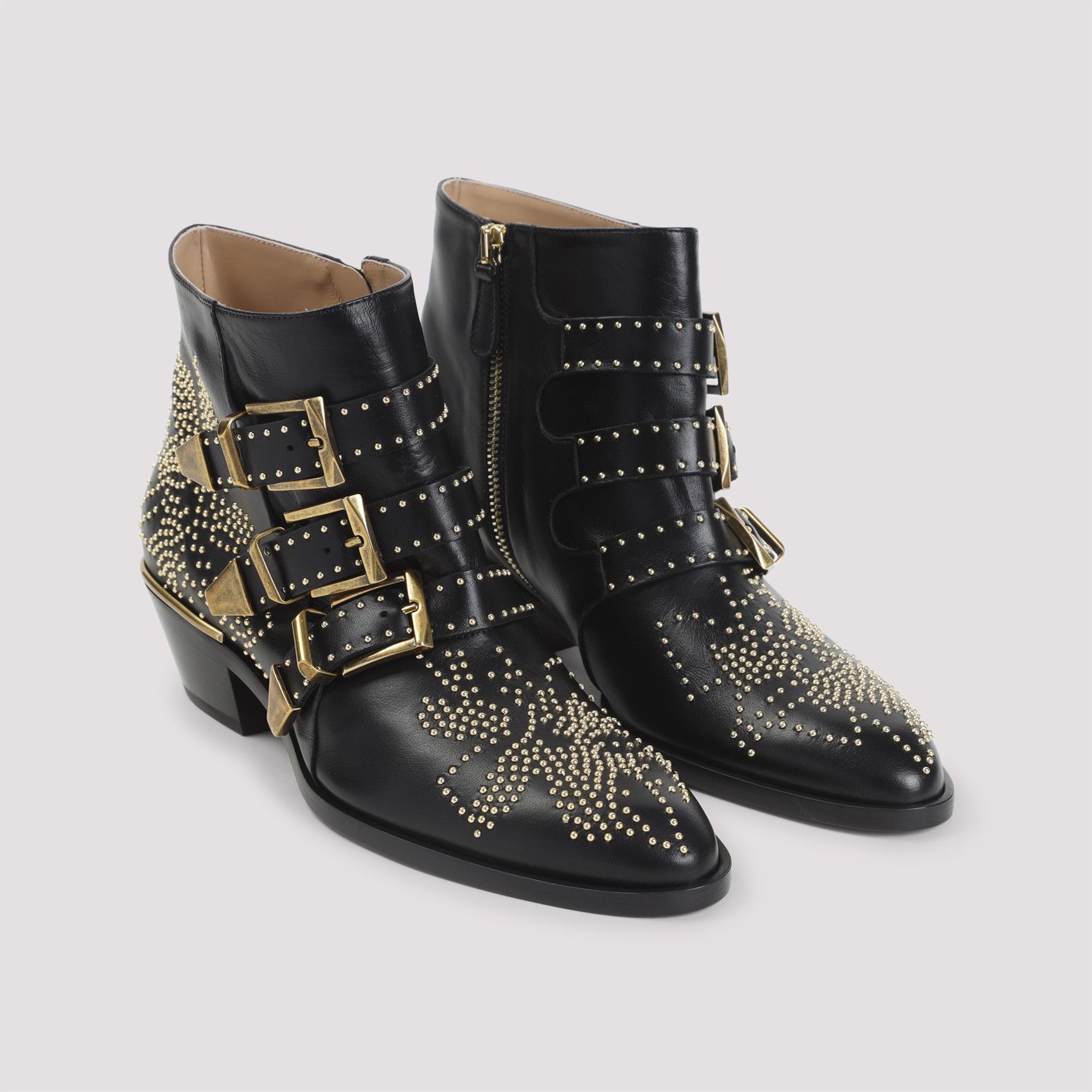 Chloe Chloe Susan Boots Size US 6 / IT 36 - 3 Thumbnail