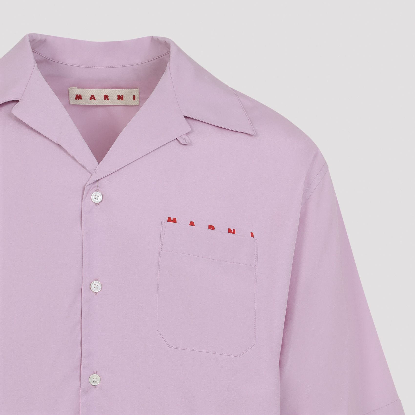 Marni Marni S/S Shirt Size US M / EU 48-50 / 2 - 3 Thumbnail