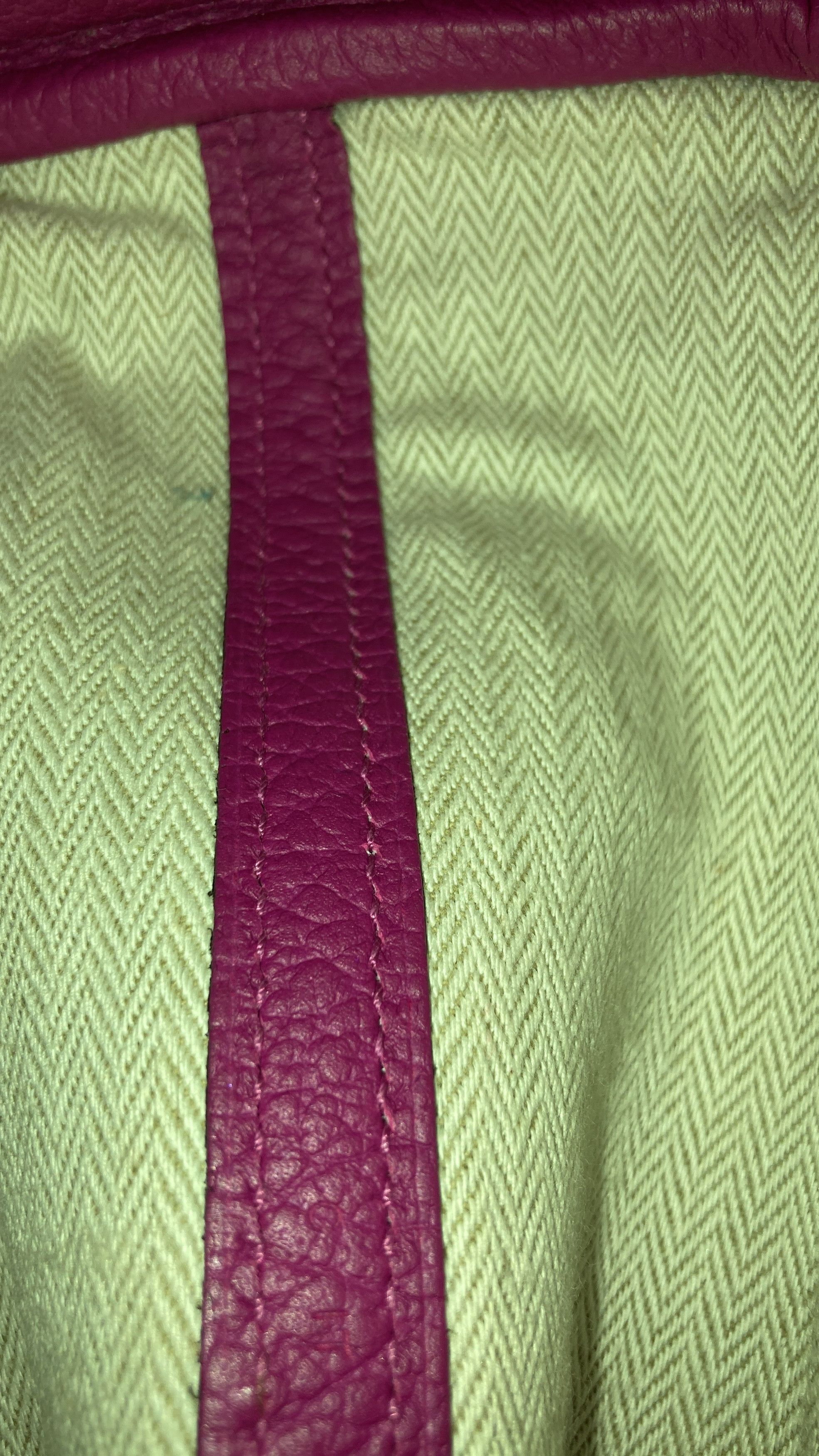 Hermes Garden Party Tote Size ONE SIZE - 8 Thumbnail