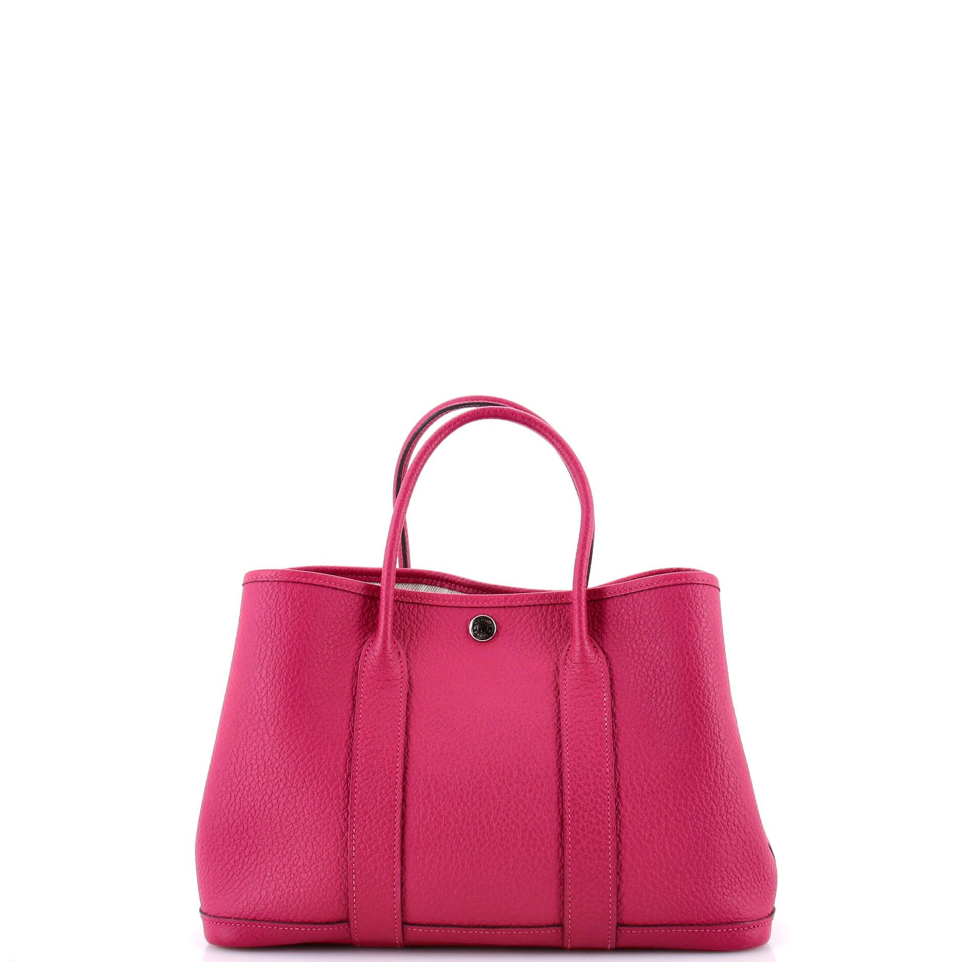 Hermes Garden Party Tote Size ONE SIZE - 3 Thumbnail