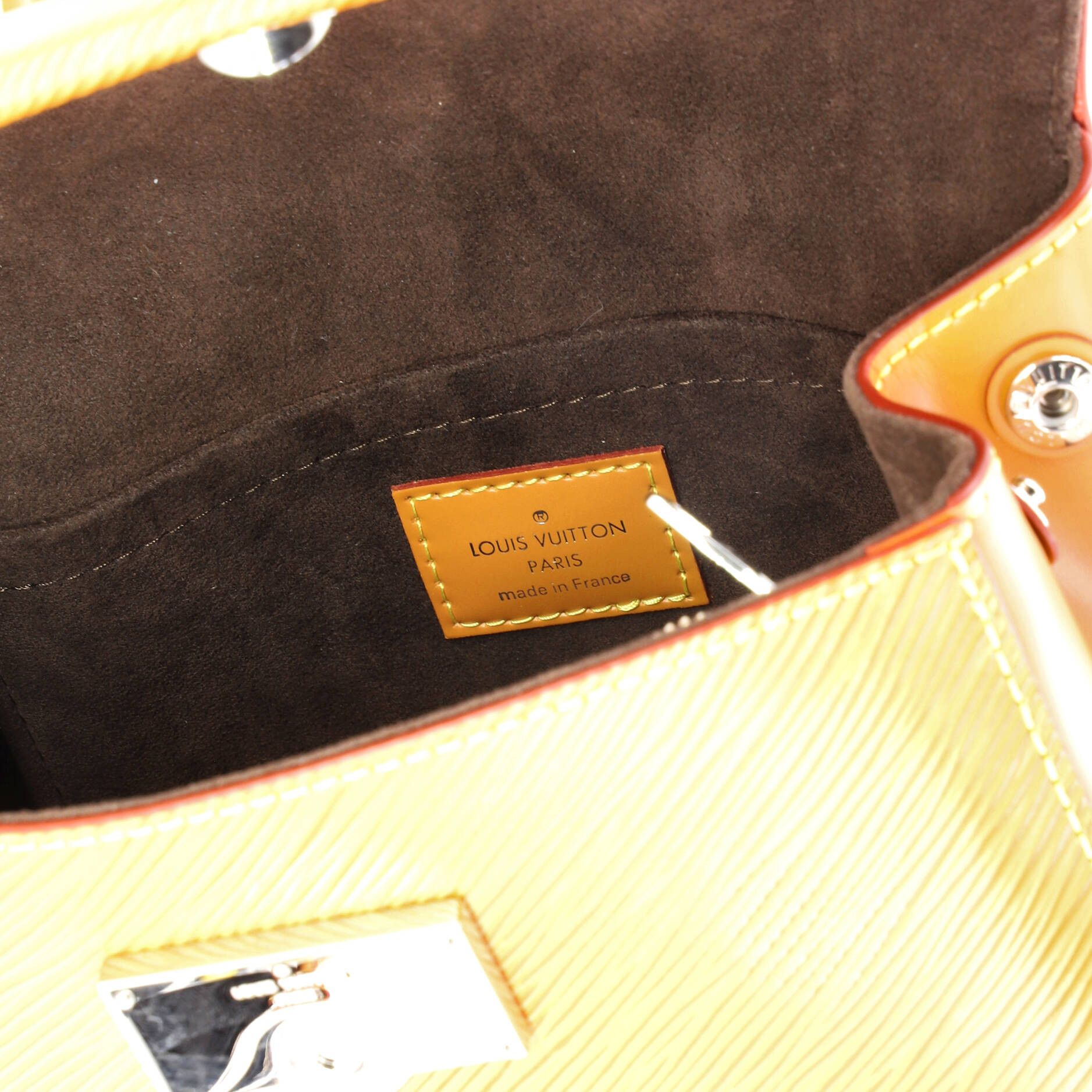 Louis Vuitton Cluny Top Handle Bag Size ONE SIZE - 6 Thumbnail