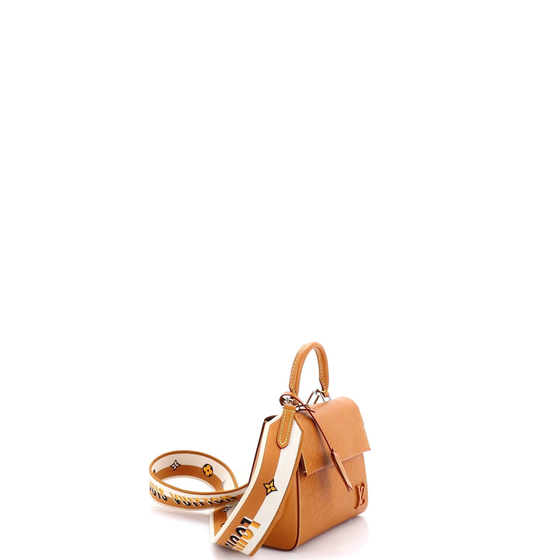 Louis Vuitton Cluny Top Handle Bag Size ONE SIZE - 2 Thumbnail