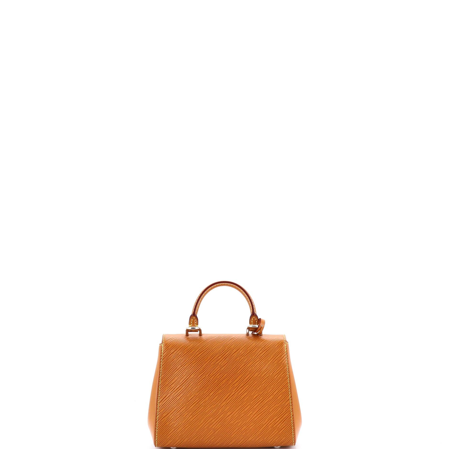 Louis Vuitton Cluny Top Handle Bag Size ONE SIZE - 3 Thumbnail