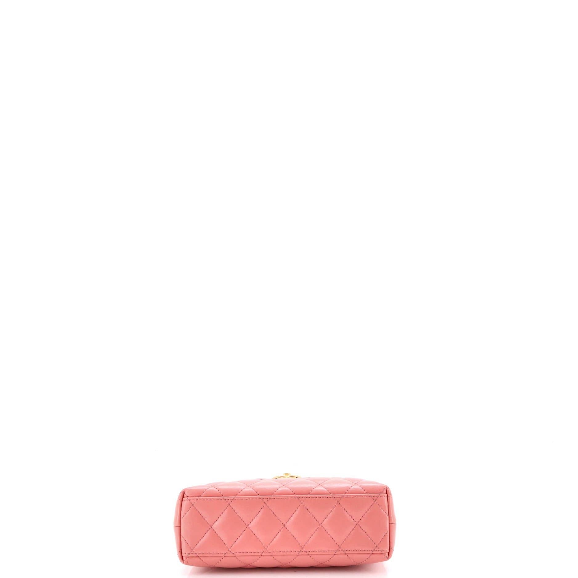 Chanel Kelly Top Handle Shopping Bag Size ONE SIZE - 4 Thumbnail