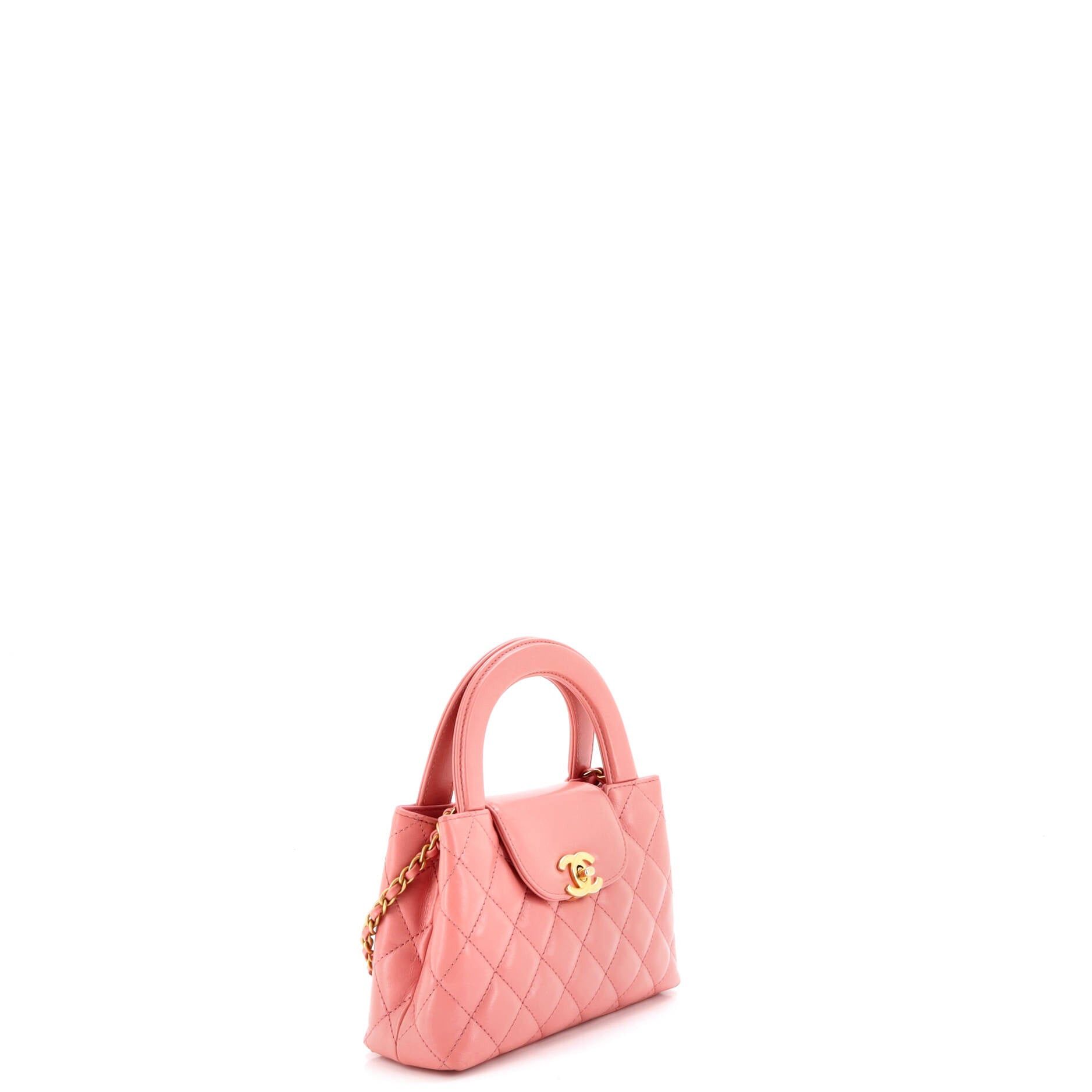 Chanel Kelly Top Handle Shopping Bag Size ONE SIZE - 2 Thumbnail